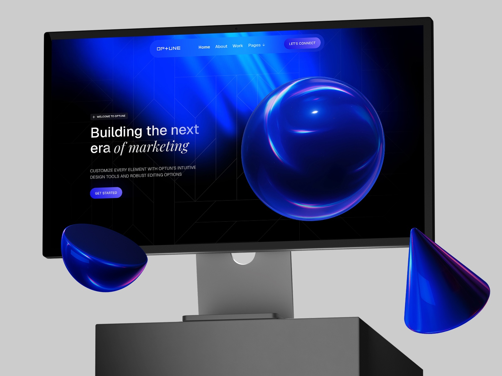 Screenshot 1 of Optune X