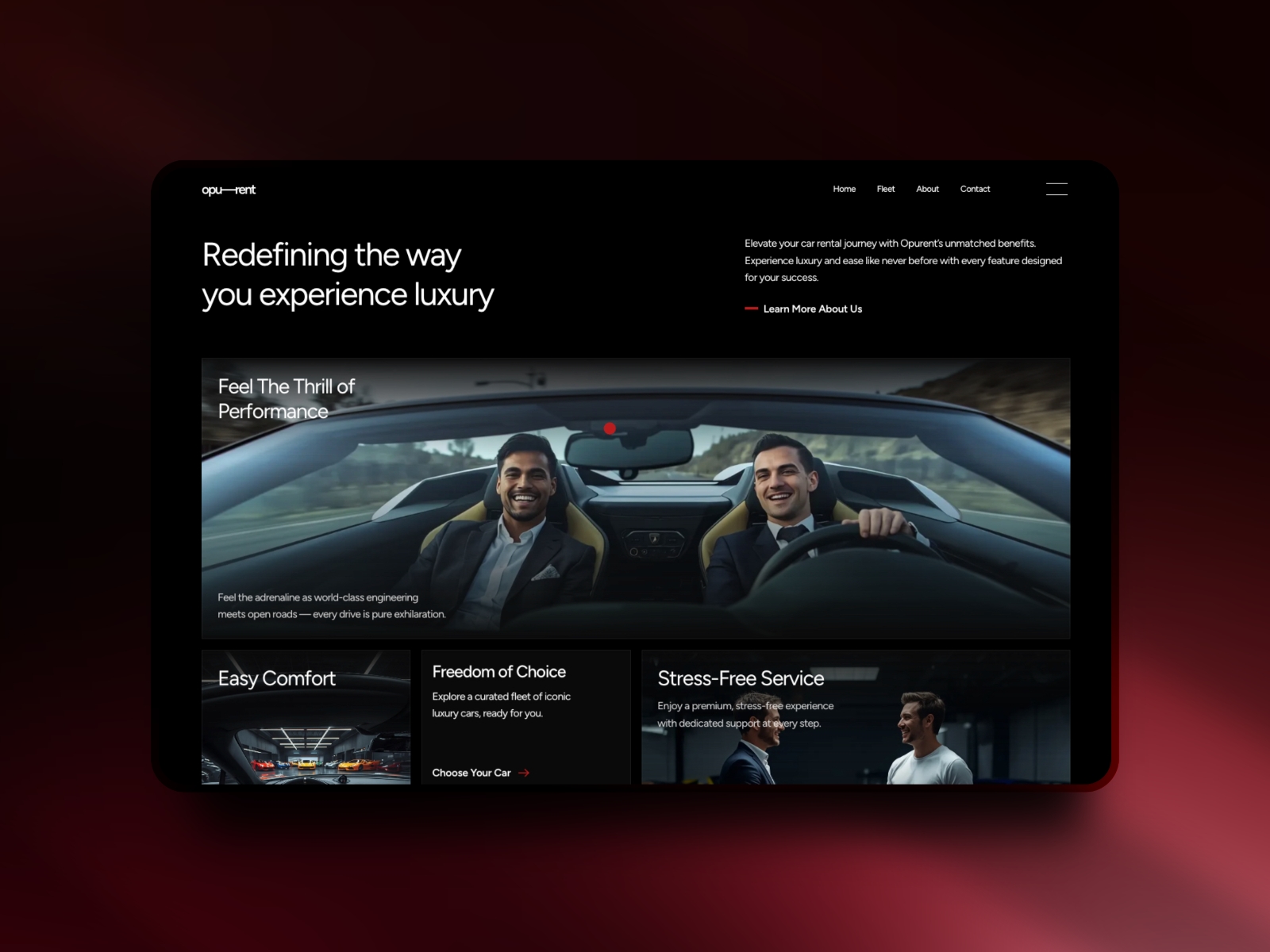 Screenshot 3 of Opurent
