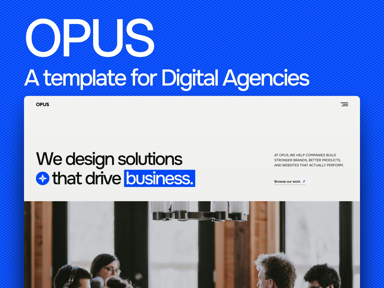Screenshot 1 of Opus