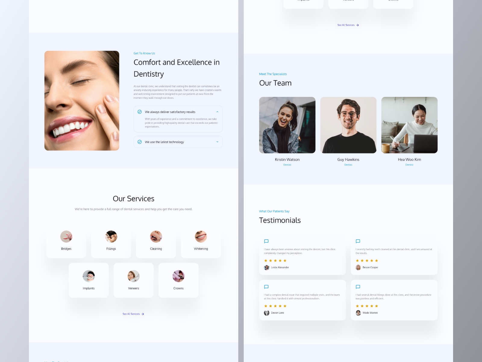 Screenshot 2 of OraCare