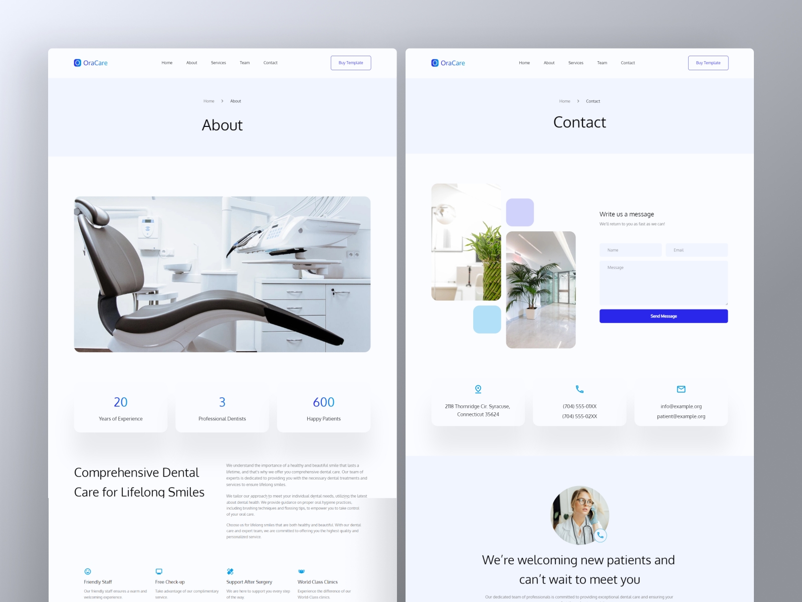 Screenshot 4 of OraCare