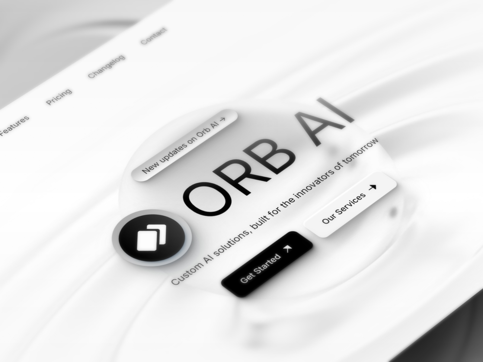 Screenshot 1 of Orbai