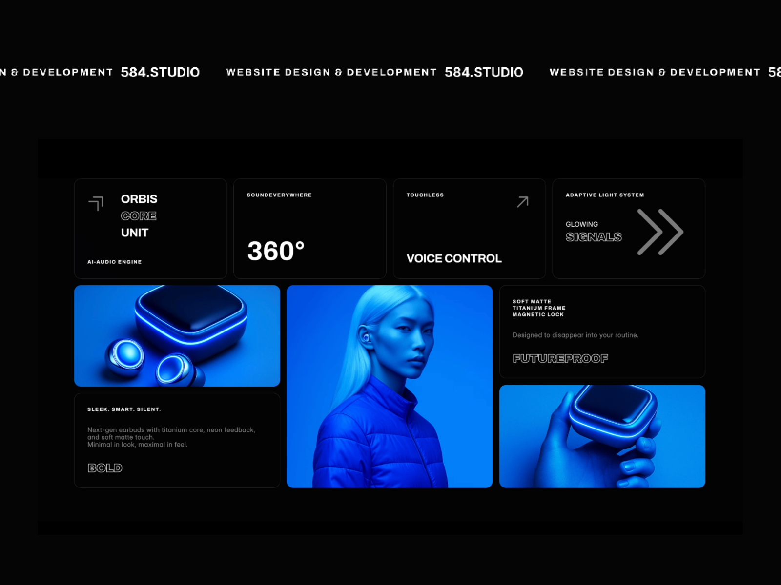 Screenshot 1 of Orbis