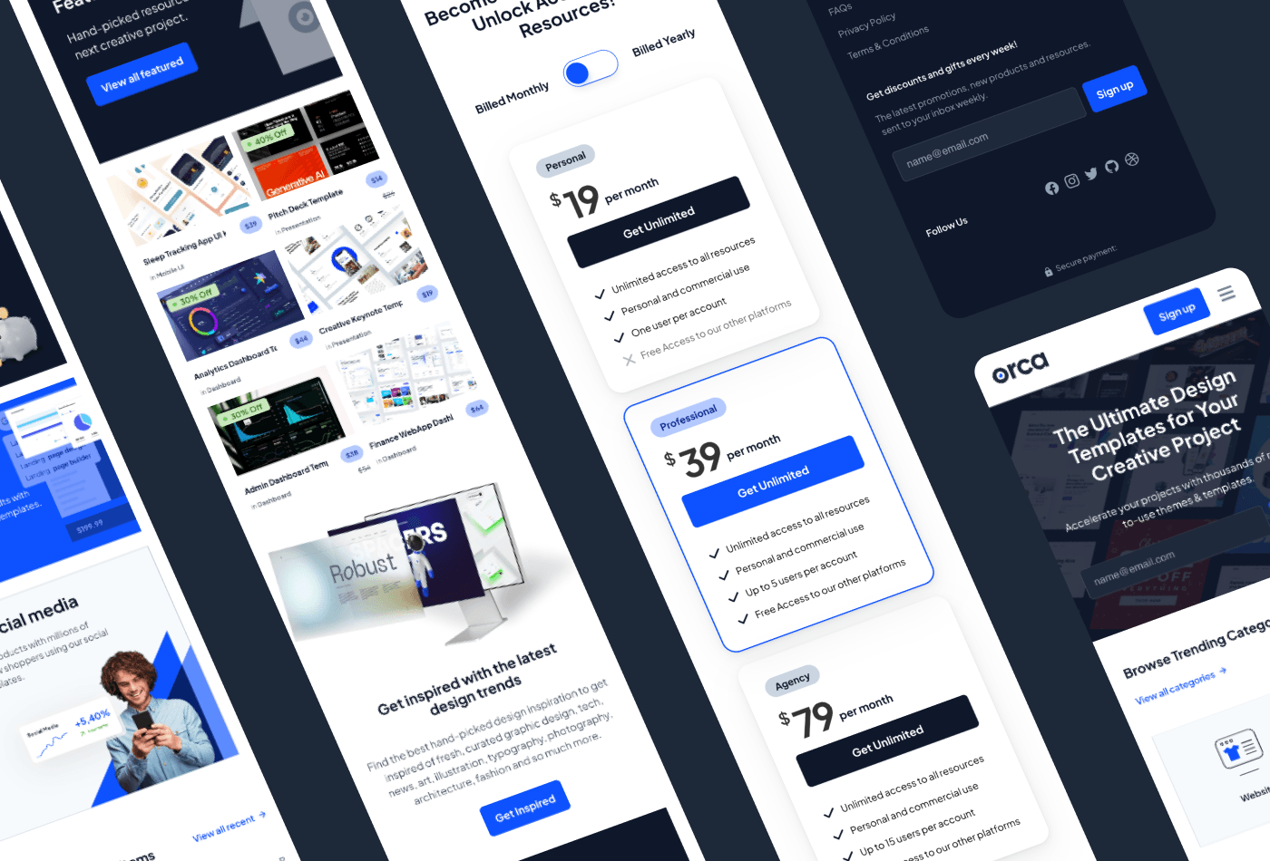 Screenshot 2 of Orca