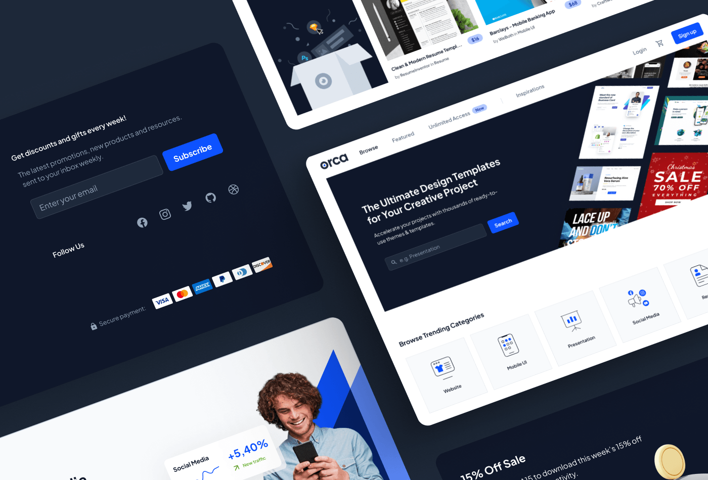 Screenshot 3 of Orca