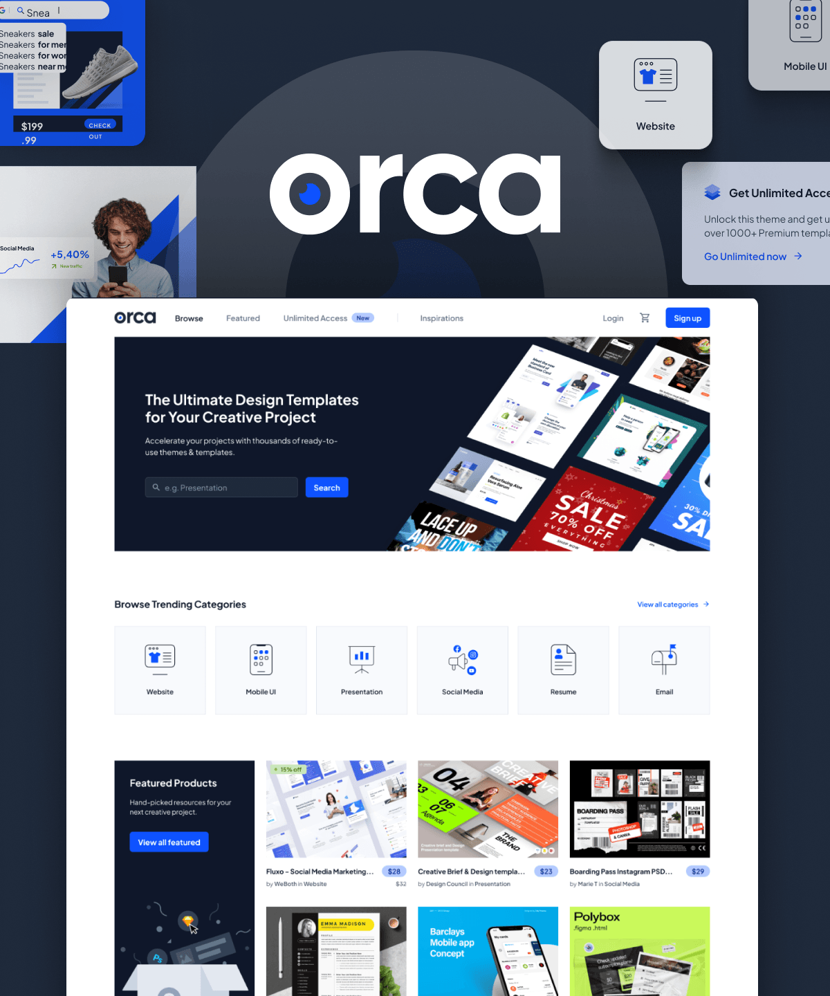 Screenshot 4 of Orca