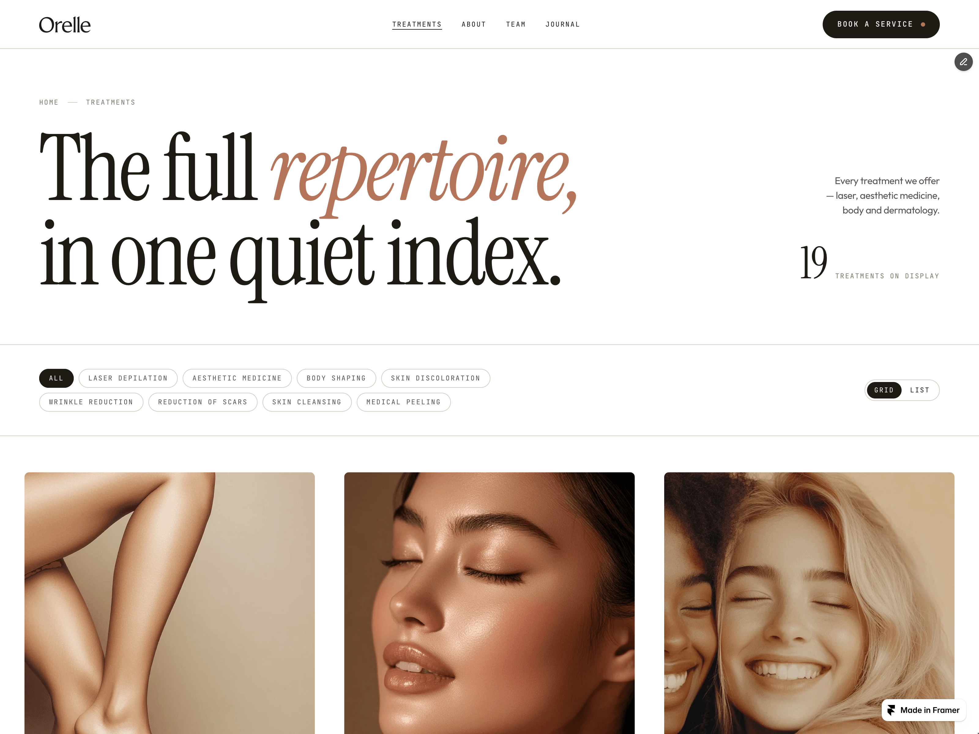 Screenshot 1 of Orelle