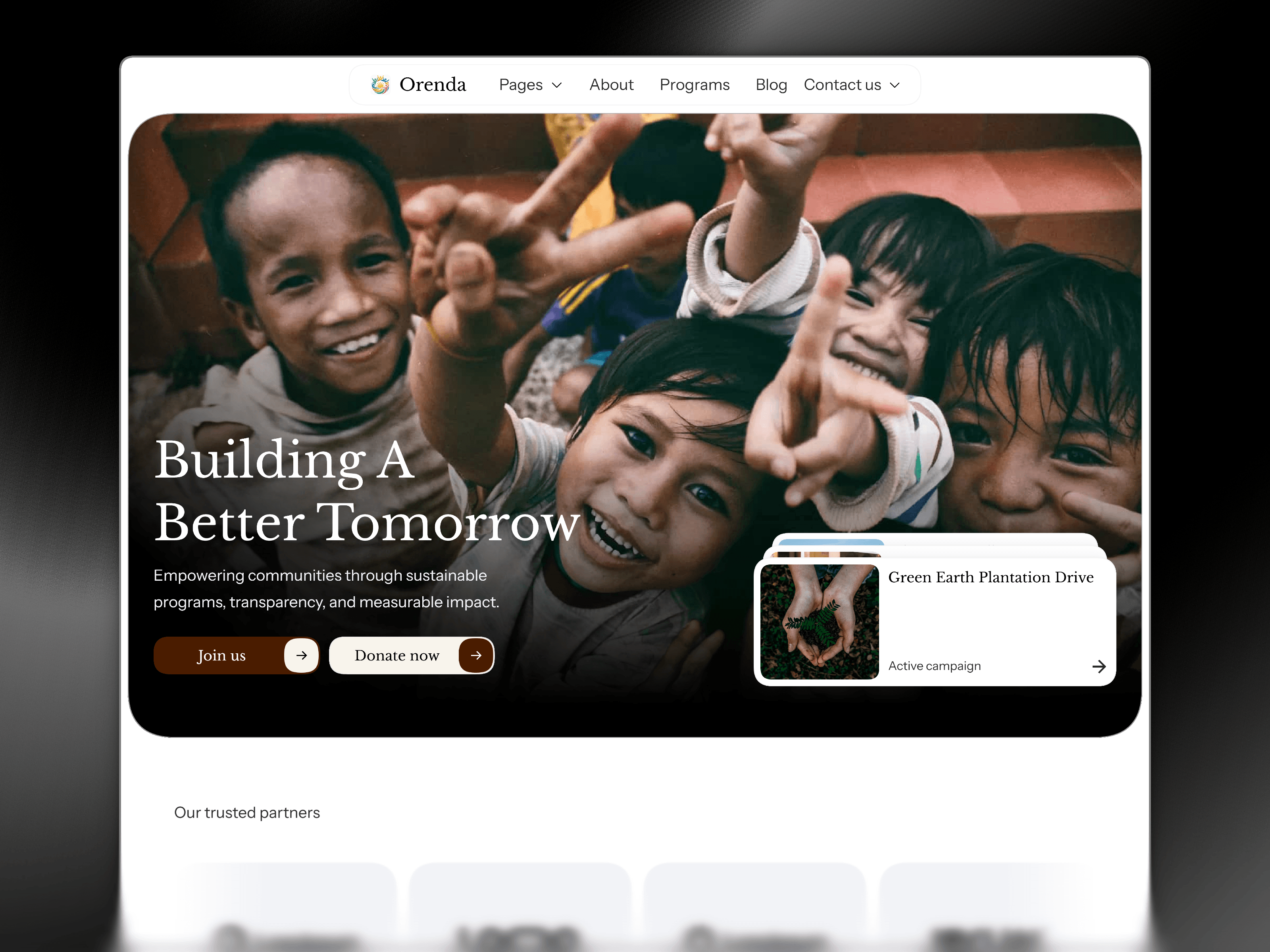 Screenshot 1 of Orendaa
