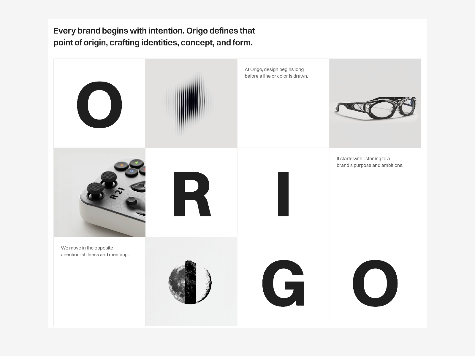 Screenshot 1 of Origo.Studio
