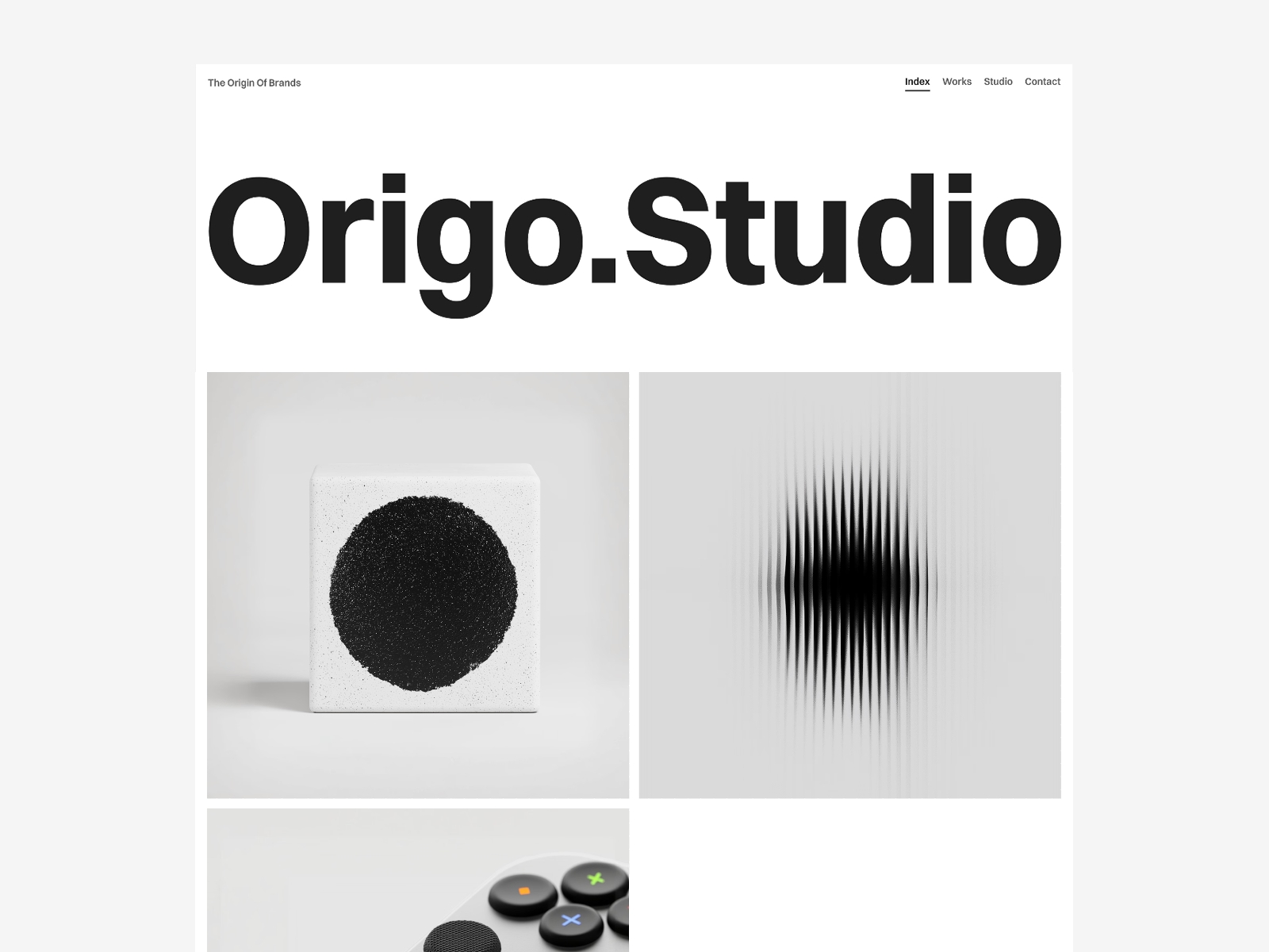Screenshot 2 of Origo.Studio