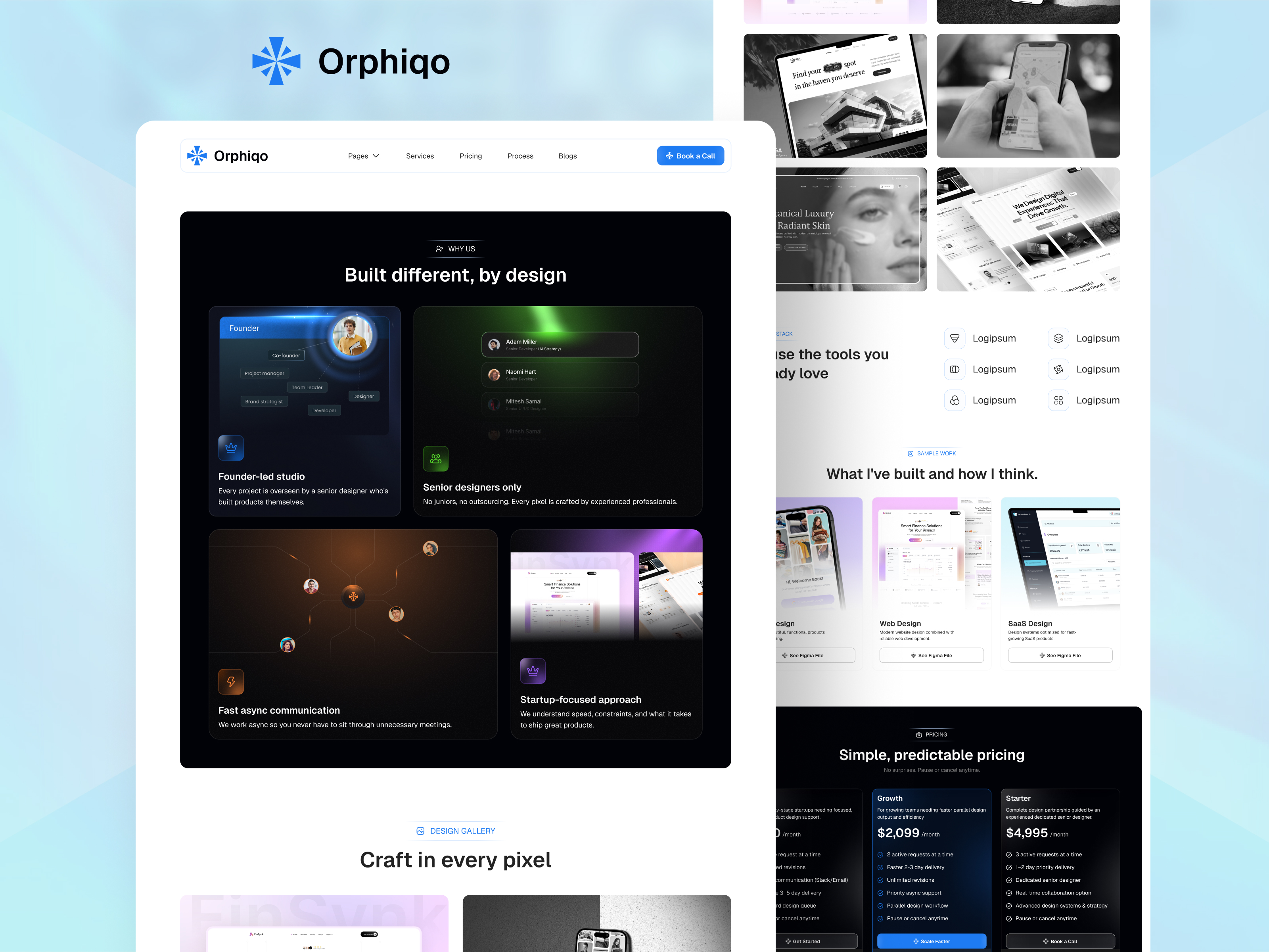 Screenshot 4 of Orphiqo