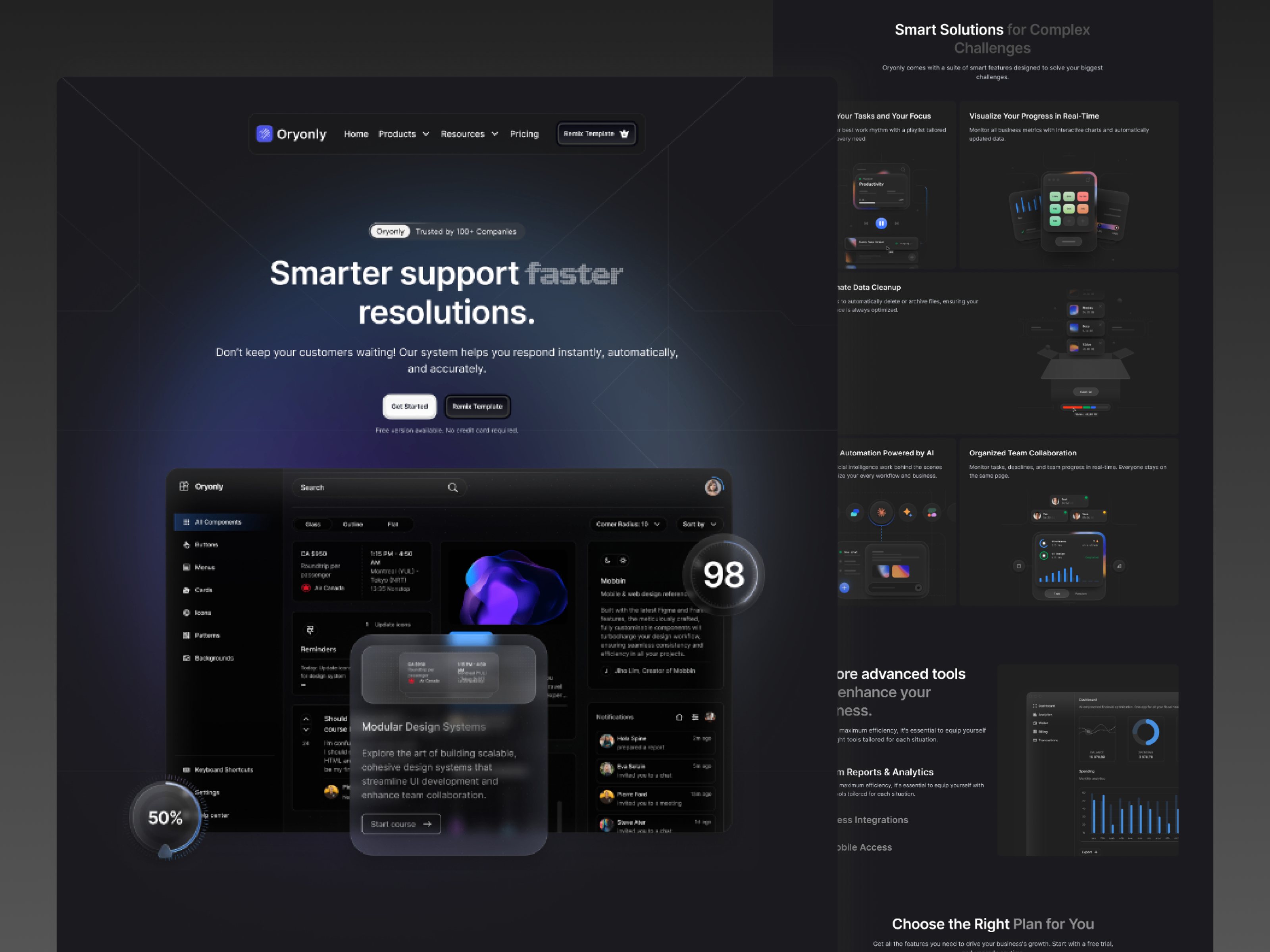 Screenshot 1 of Oryonly