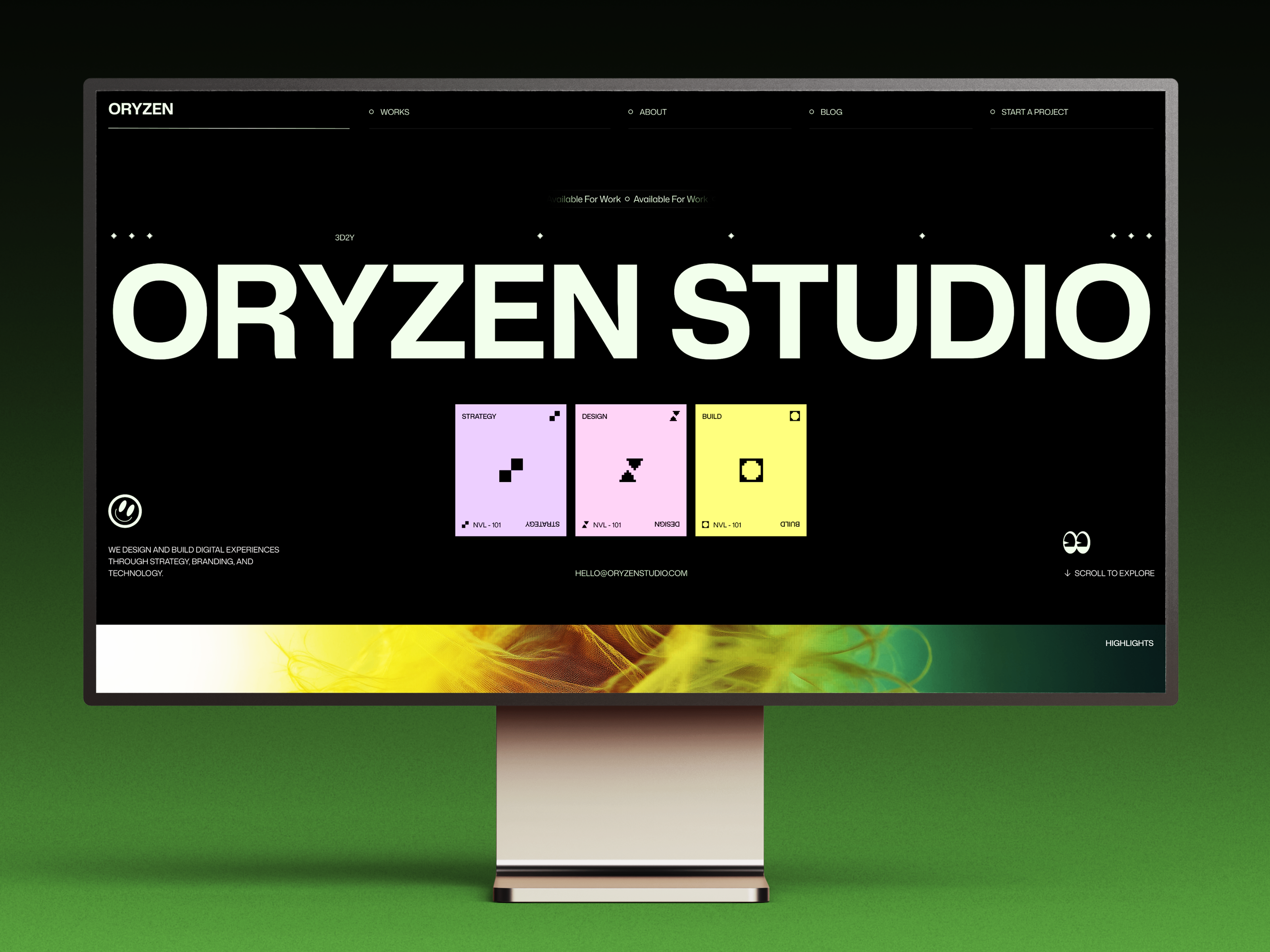 Screenshot 1 of Oryzen