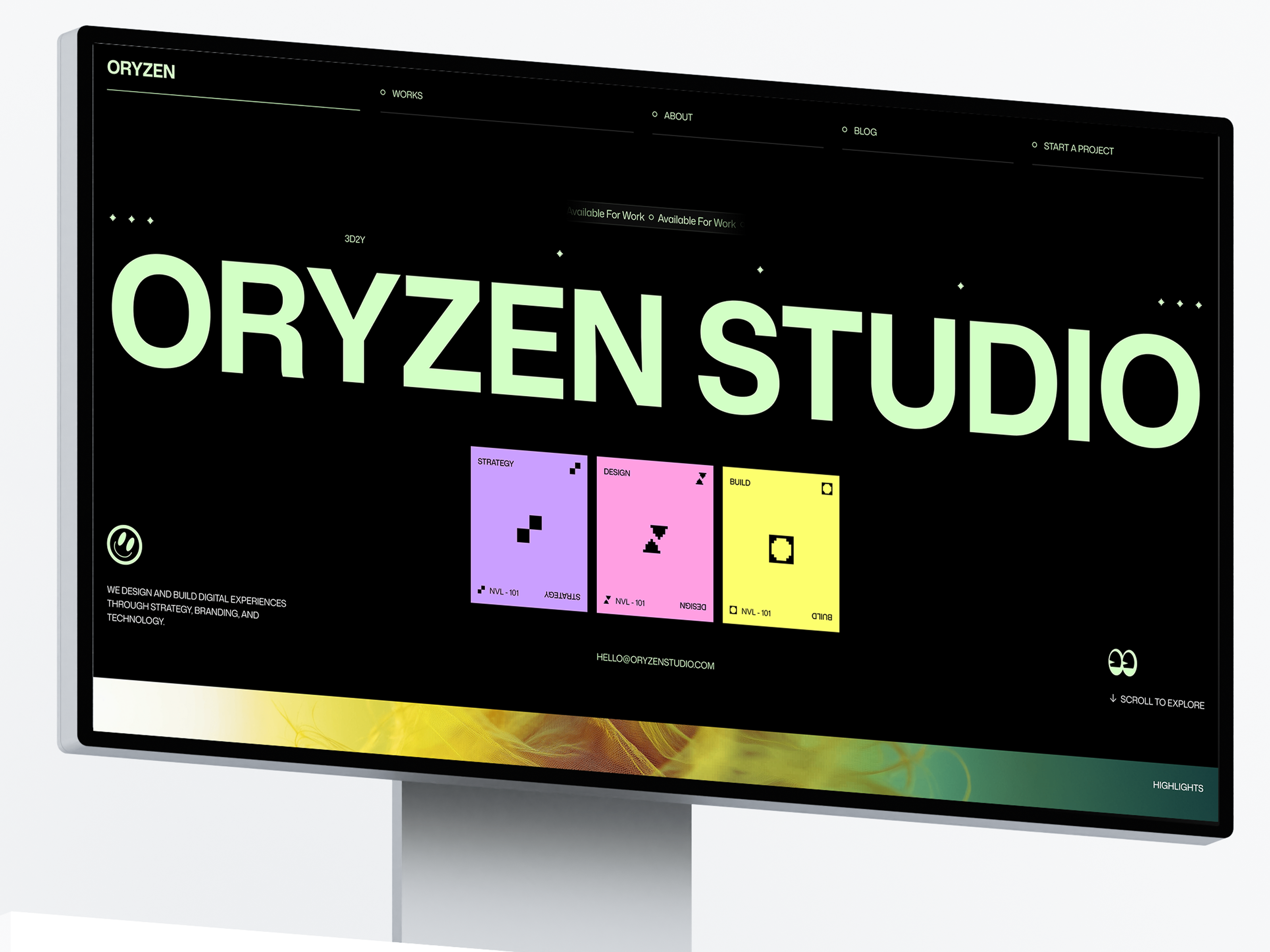 Screenshot 3 of Oryzen