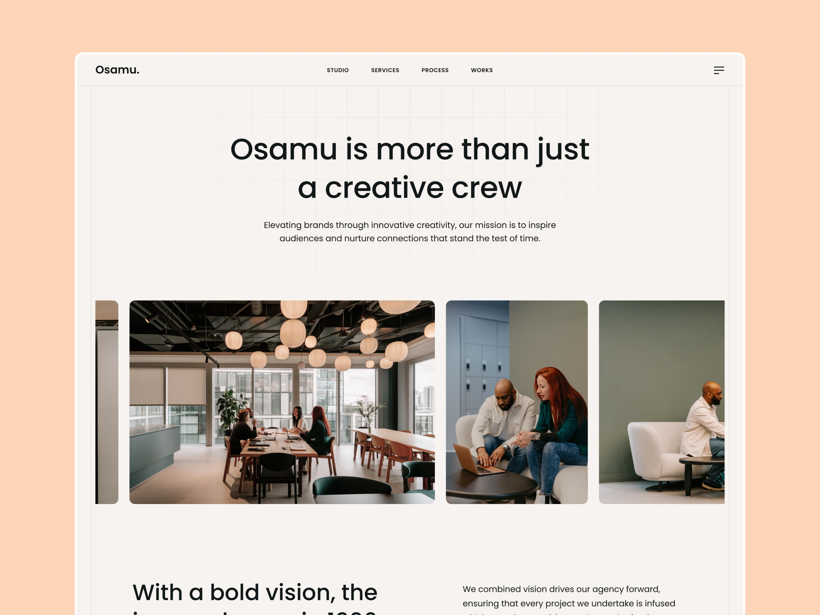 Screenshot 3 of Osamu