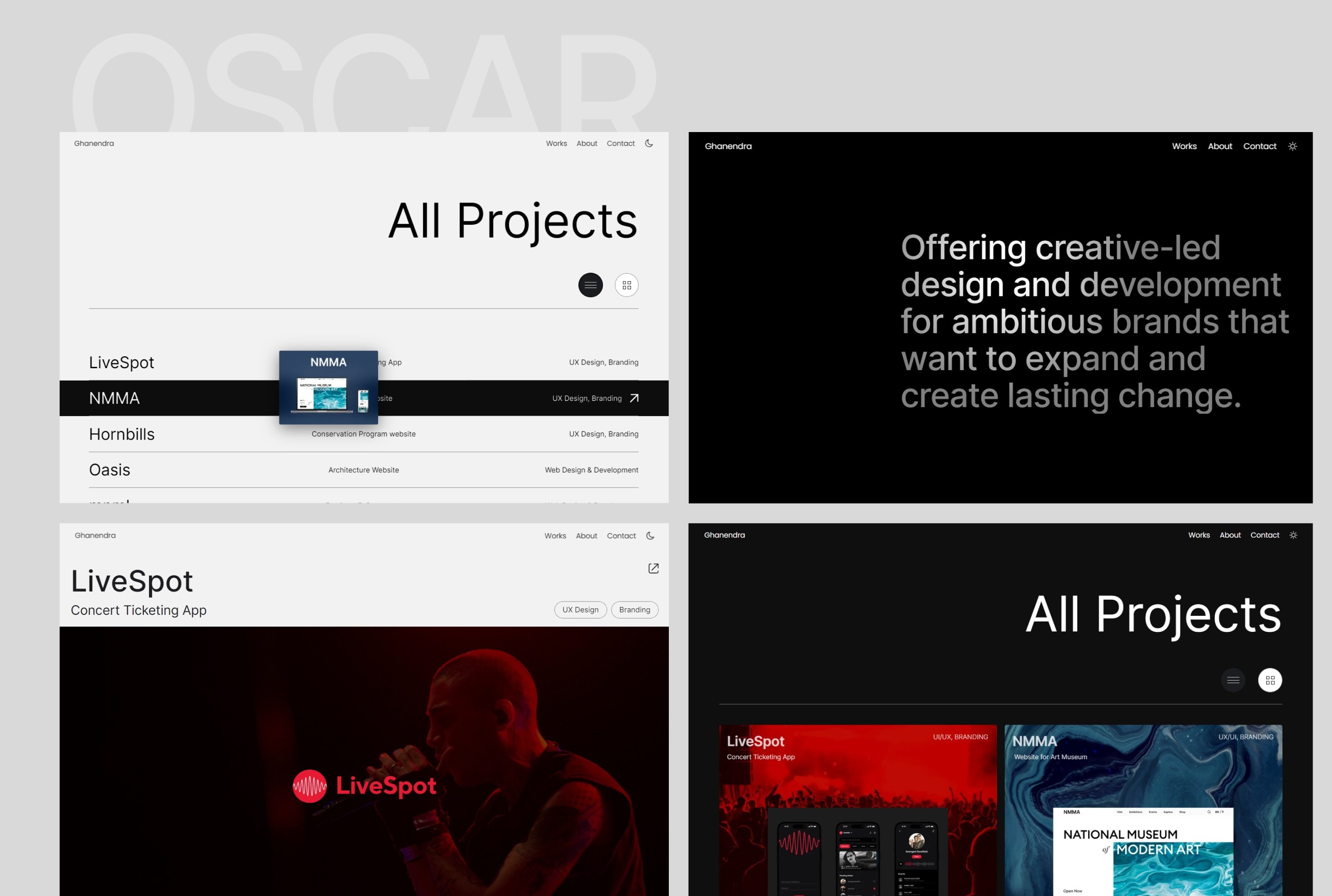 Screenshot 2 of Oscar