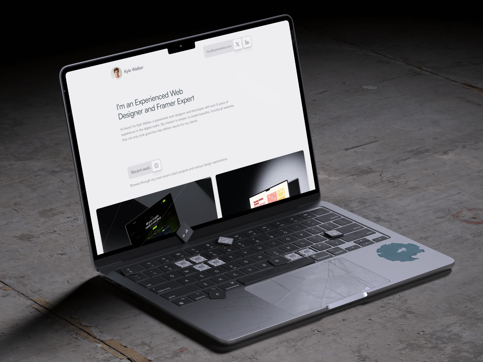 Screenshot 1 of Ostium