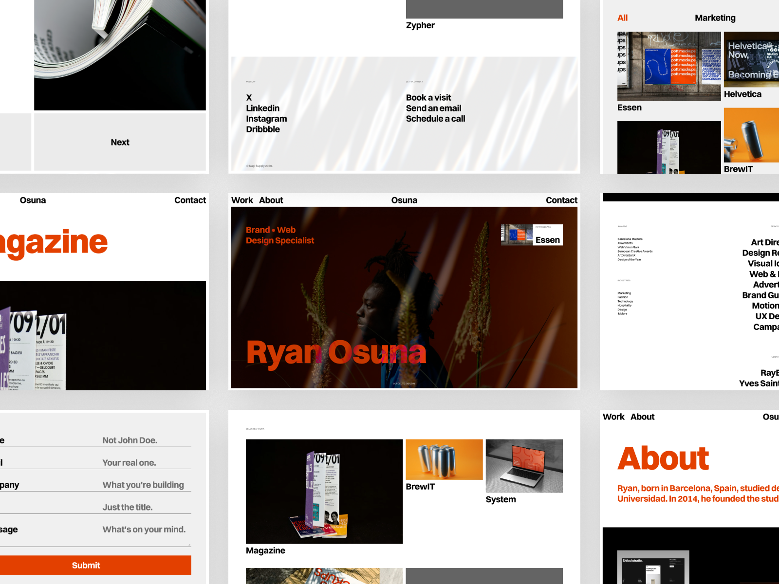 Screenshot 1 of Osuna