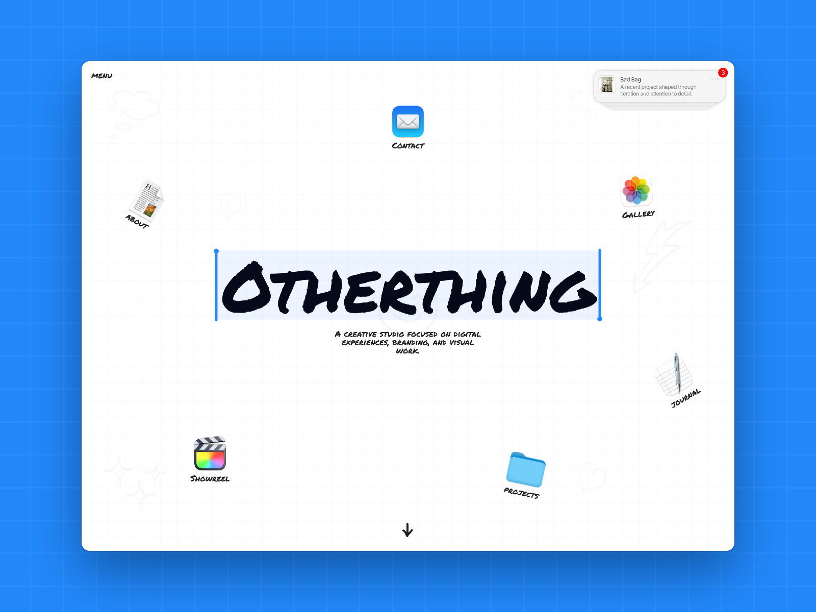 Screenshot 1 of Otherthing