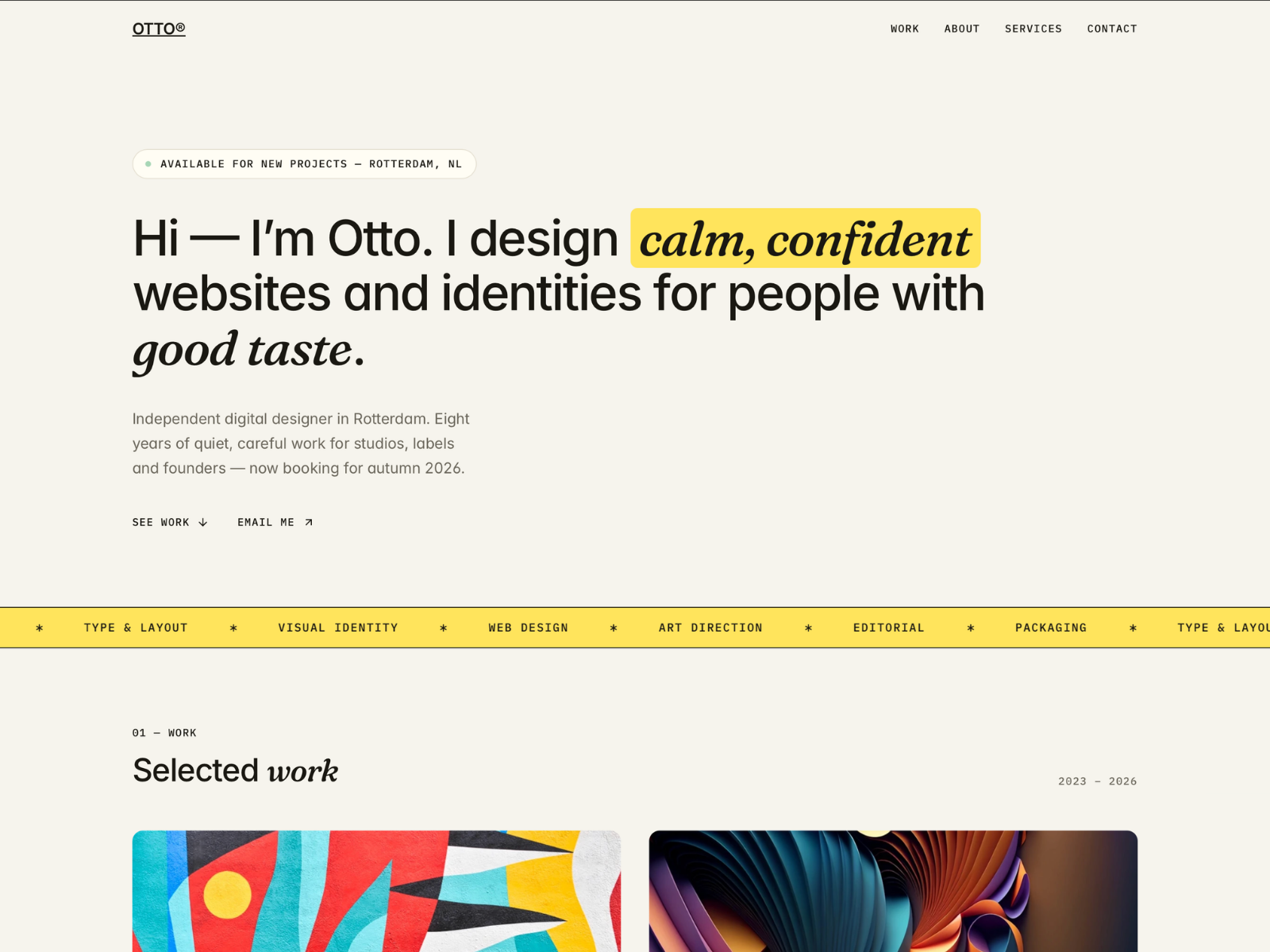 Screenshot 1 of Otto X