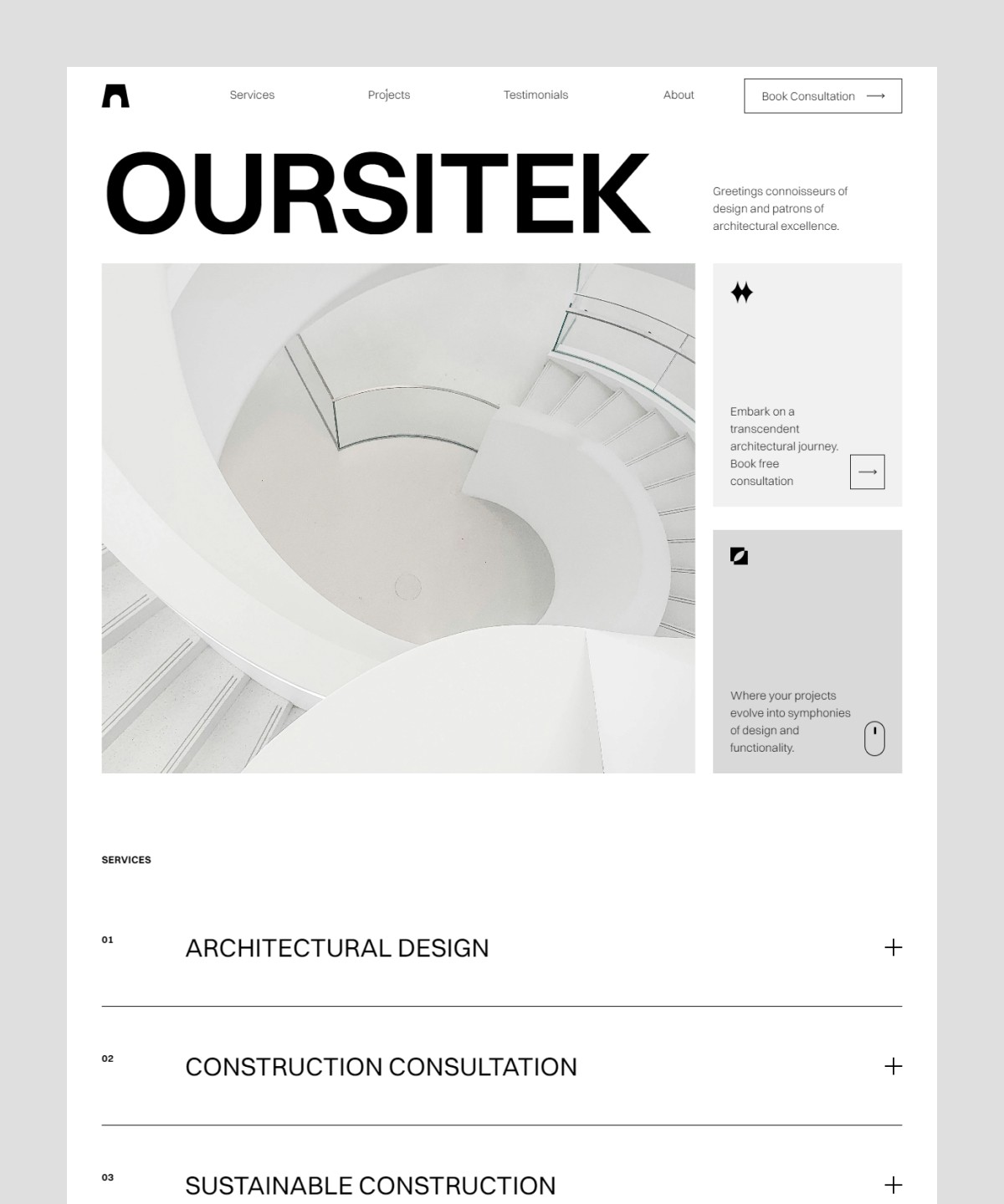 Screenshot 1 of Oursitek