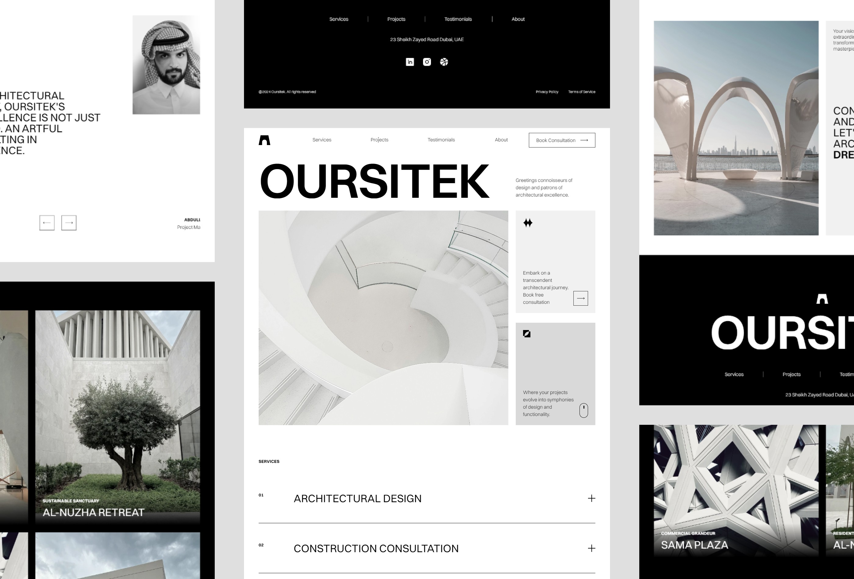 Screenshot 2 of Oursitek