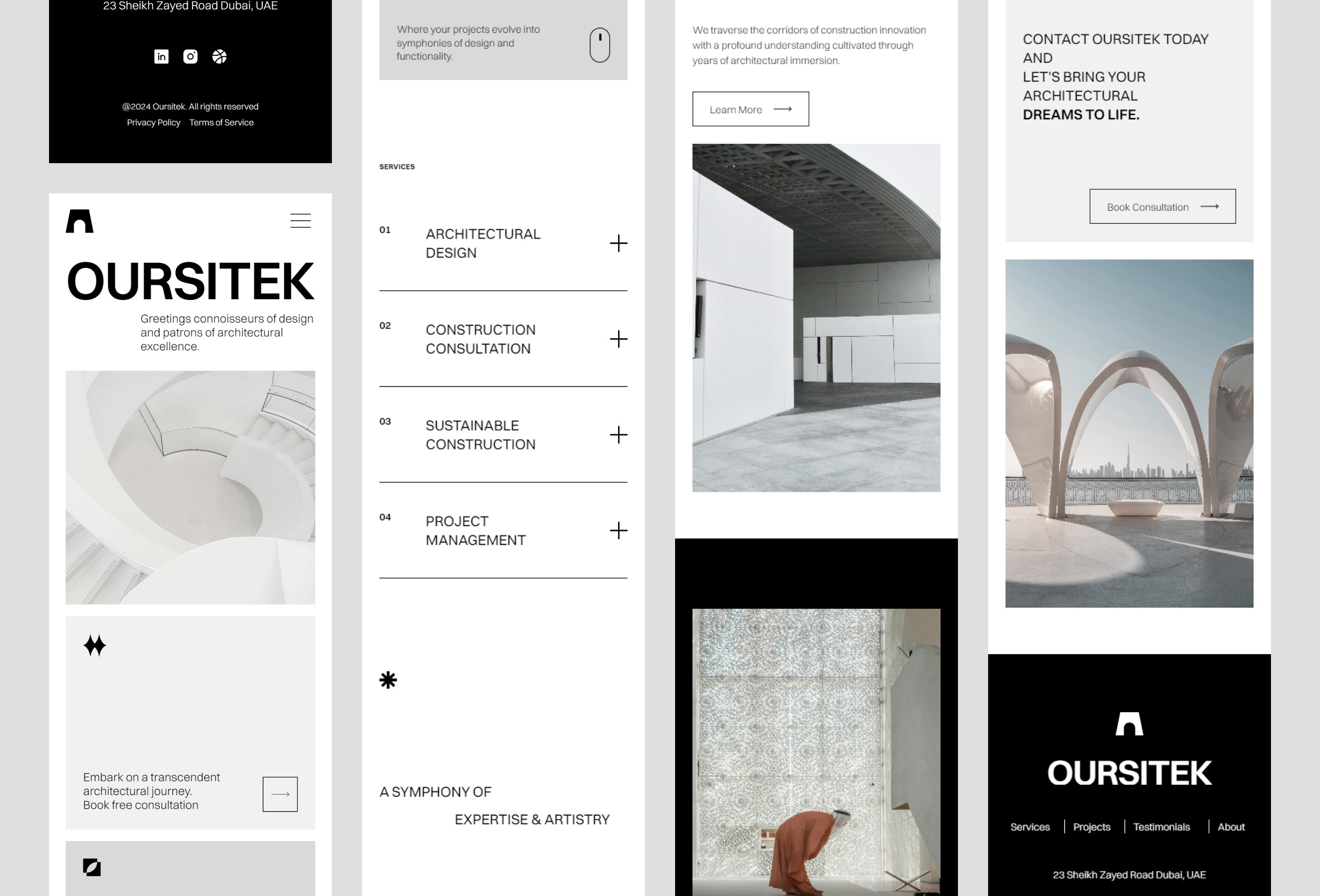 Screenshot 3 of Oursitek