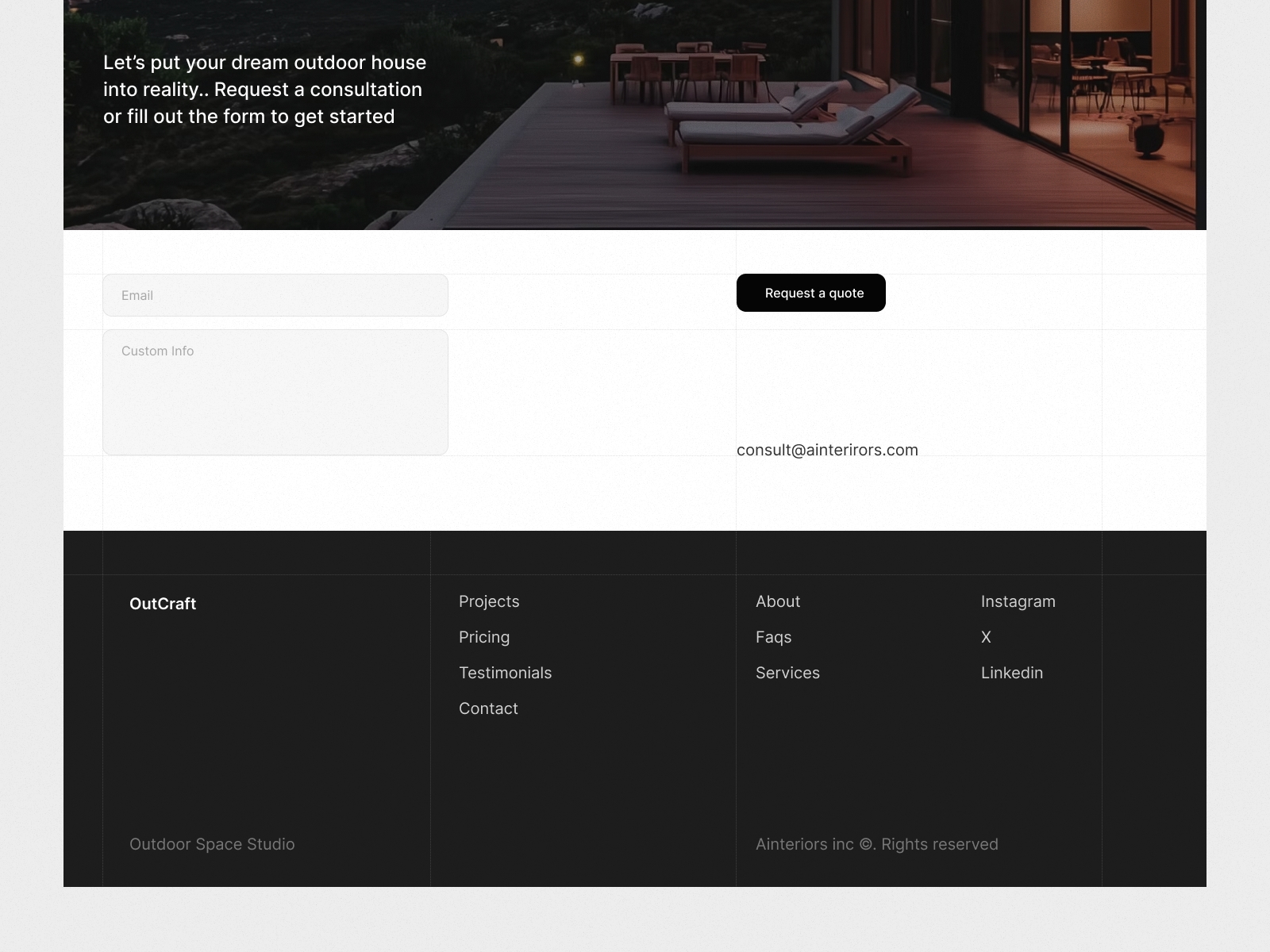 Screenshot 4 of OutCraft