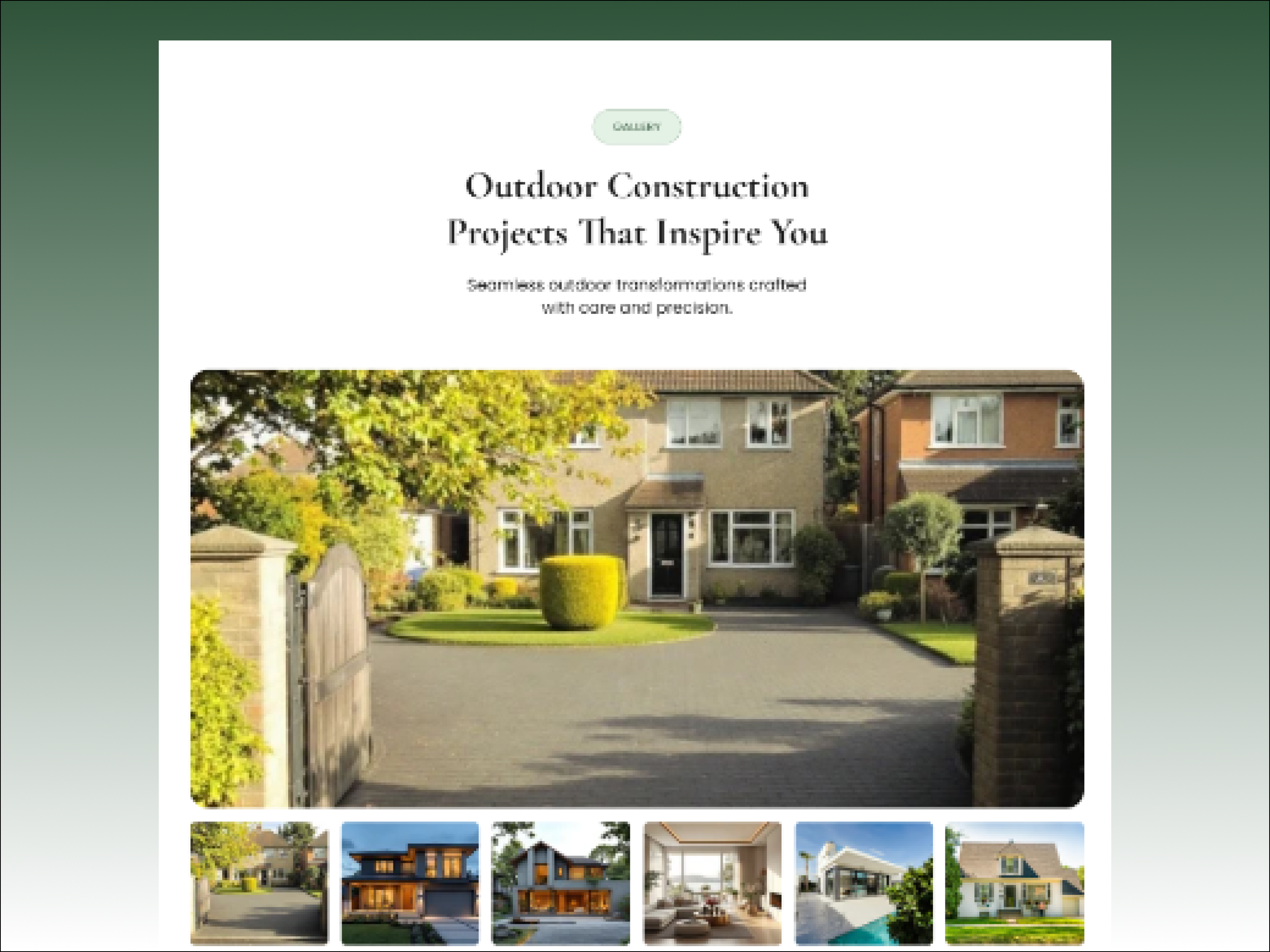 Screenshot 3 of Outdoor Luxe Estates