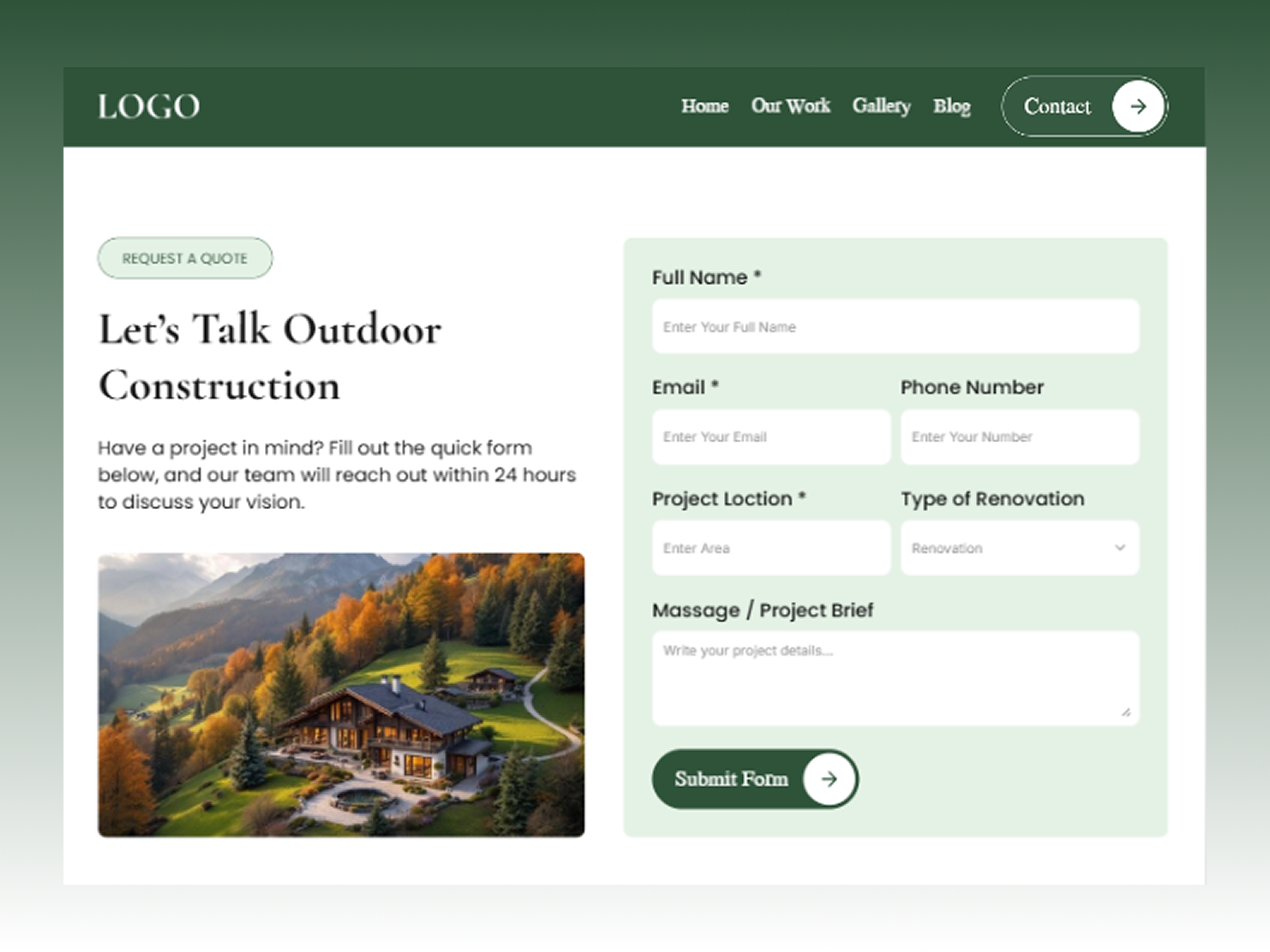 Screenshot 4 of Outdoor Luxe Estates