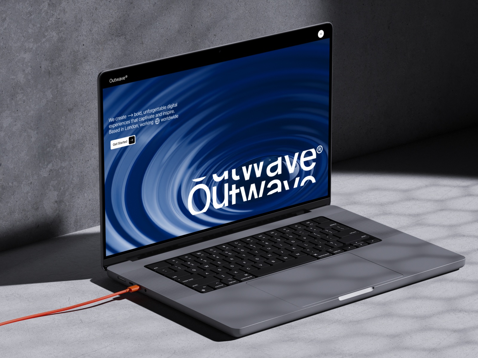 Screenshot 1 of Outwave