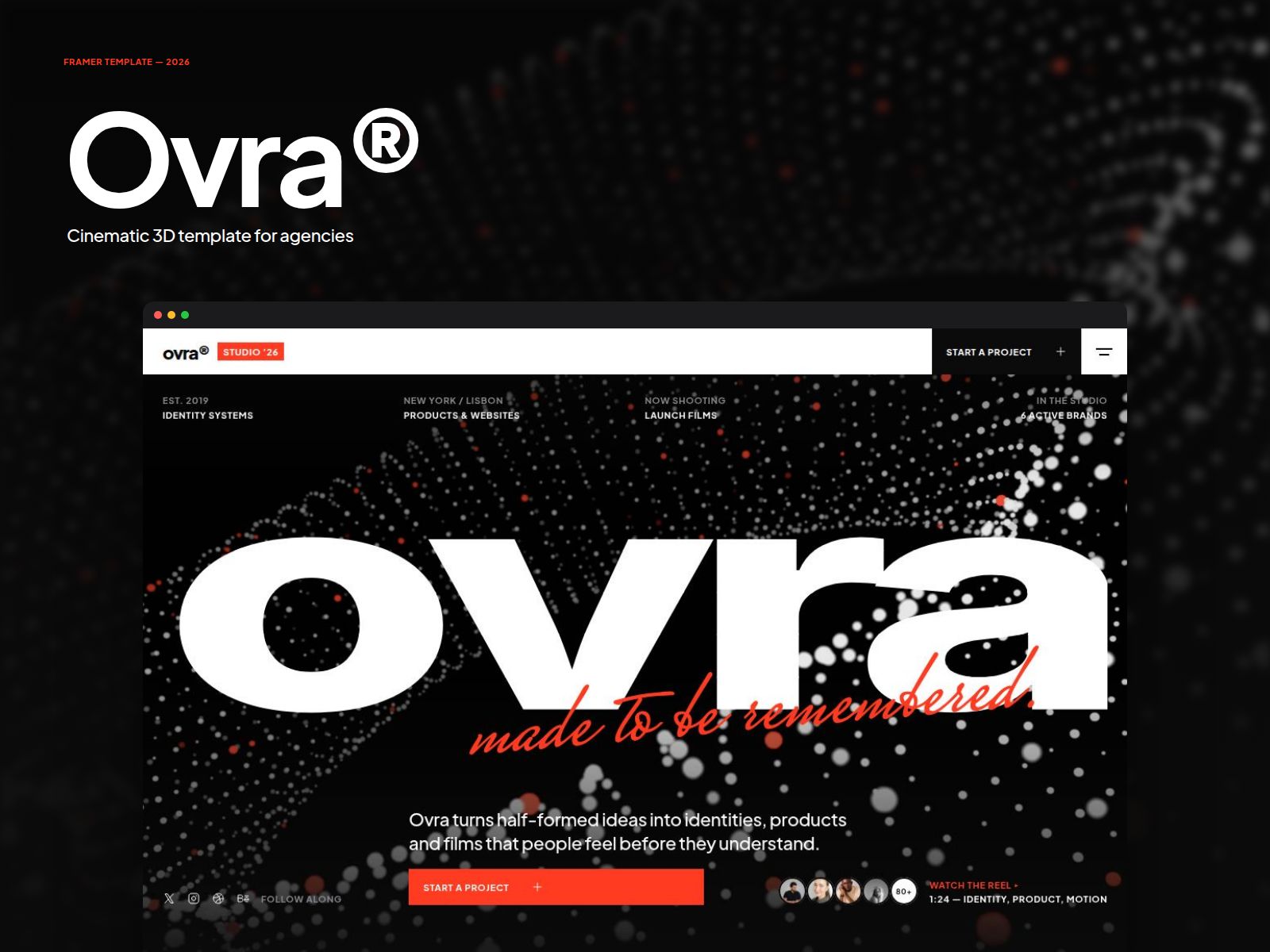 Screenshot 1 of Ovra