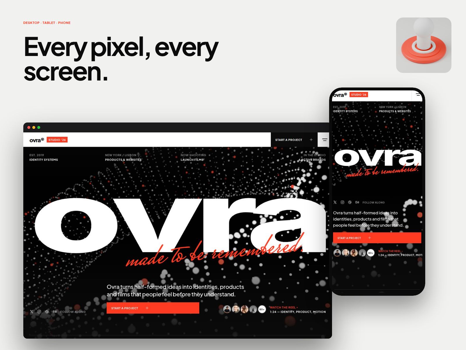 Screenshot 2 of Ovra