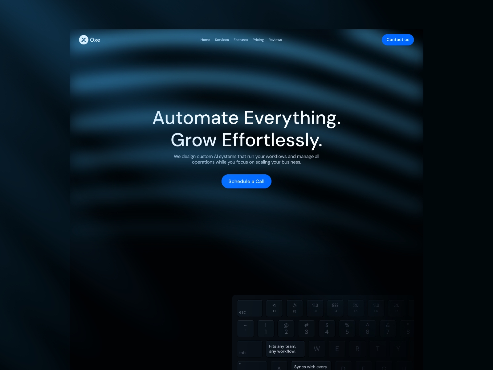 Screenshot 1 of Oxe