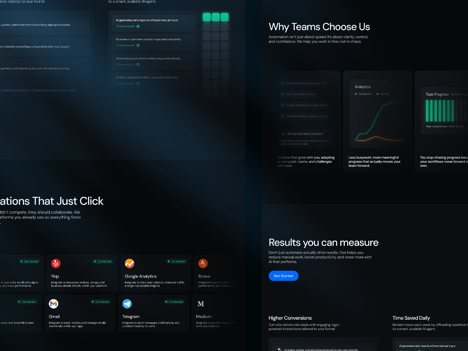 Screenshot 4 of Oxe