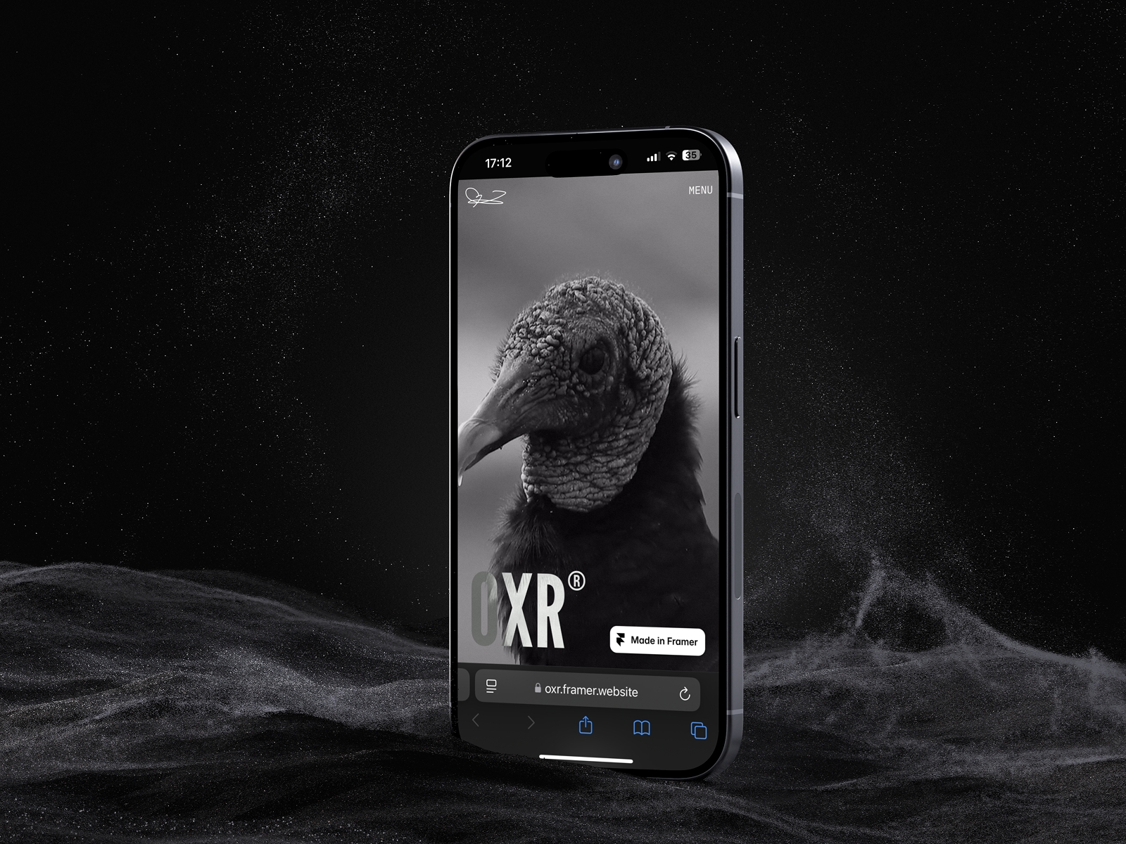 Screenshot 4 of OXR