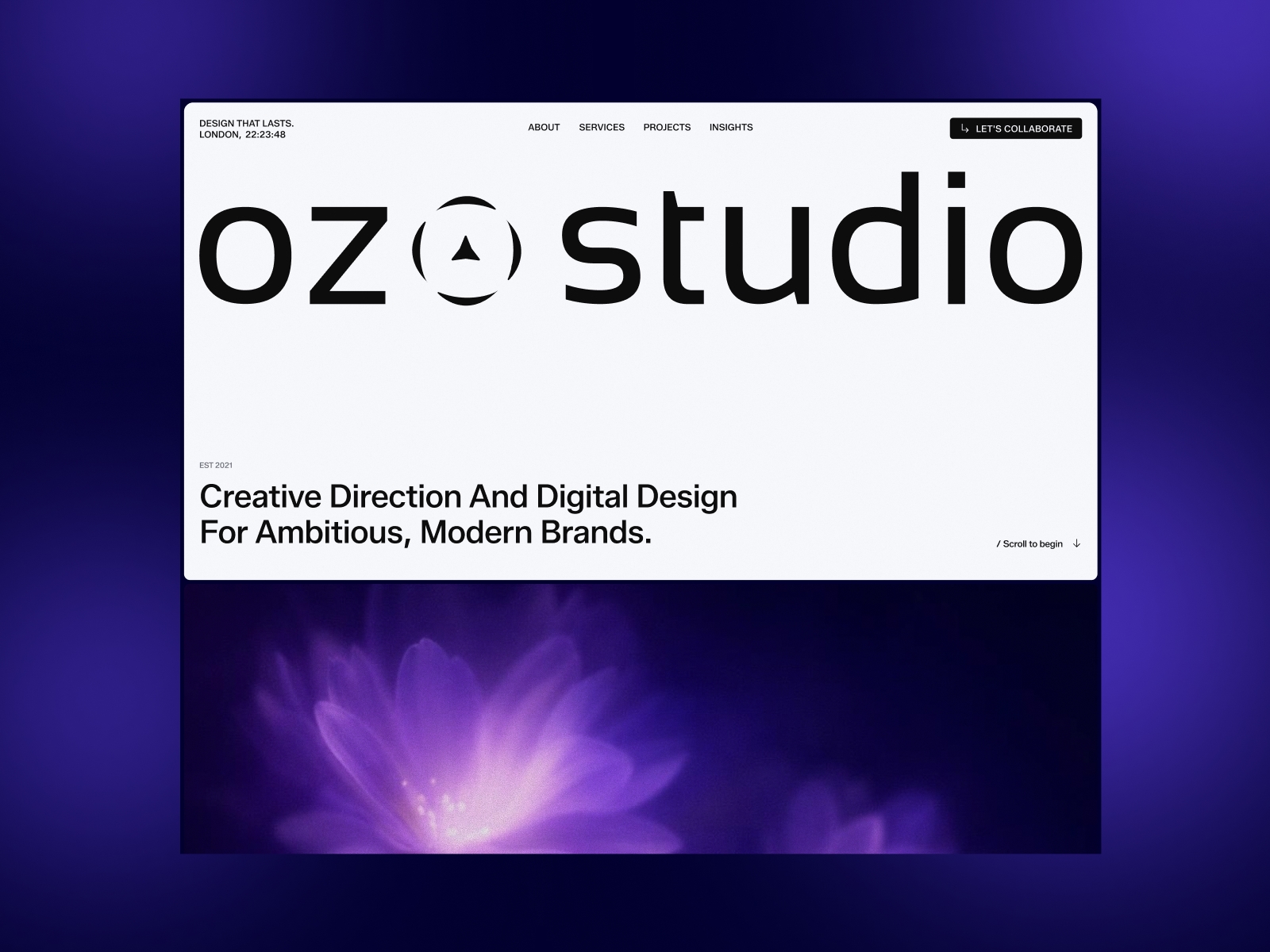 Screenshot 1 of Ozo Studio