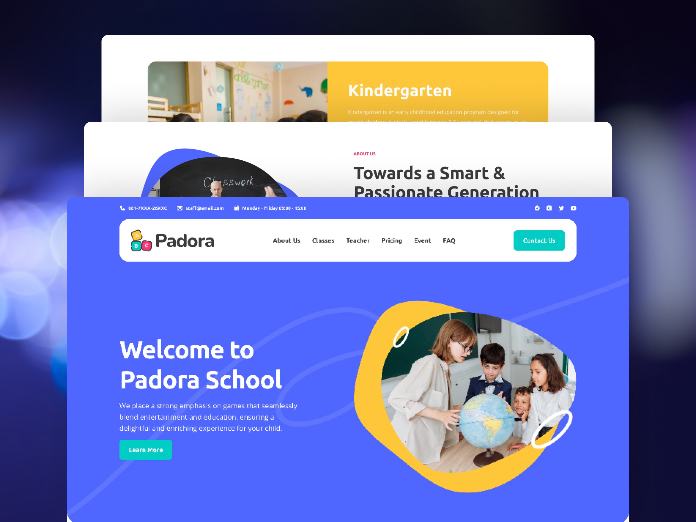 Screenshot 3 of Padora