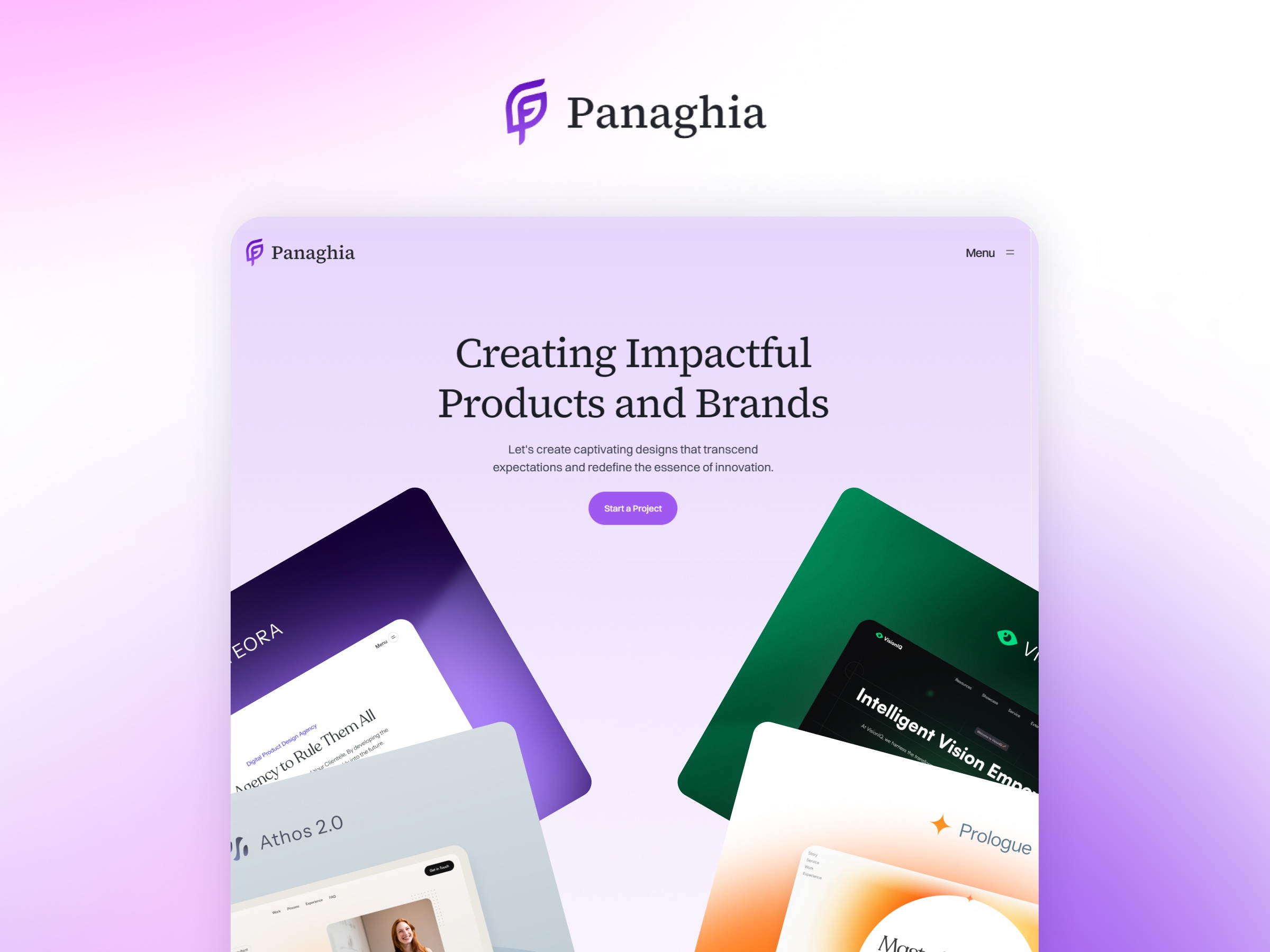 Screenshot 1 of Panaghia