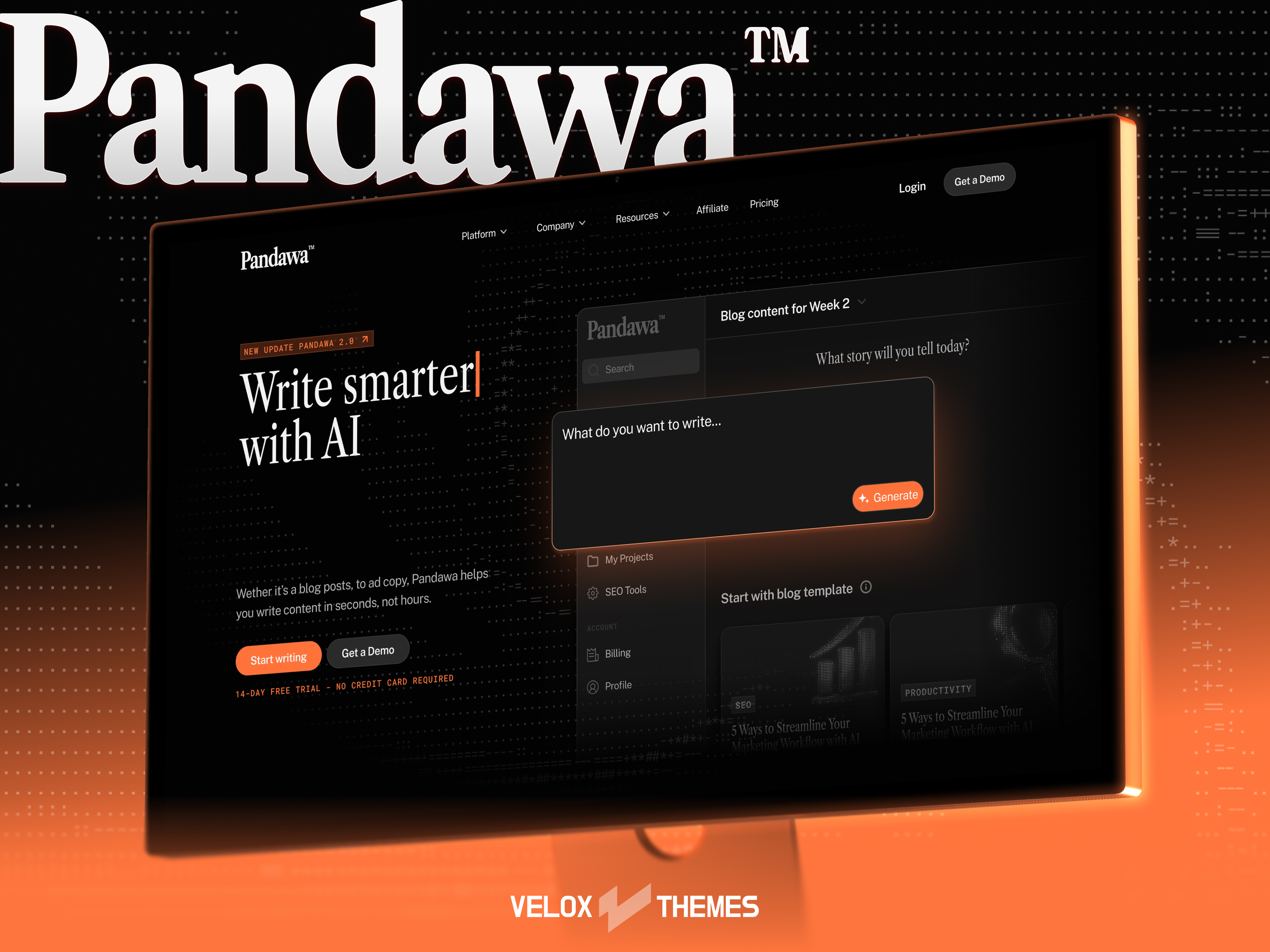 Screenshot 1 of Pandawa