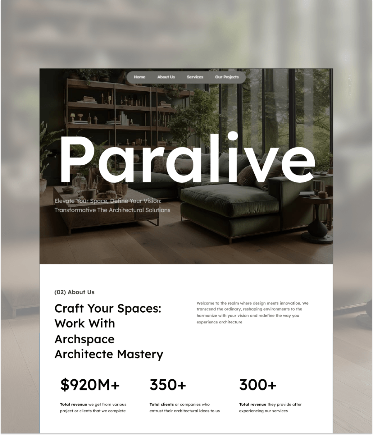 Screenshot 2 of Paralive