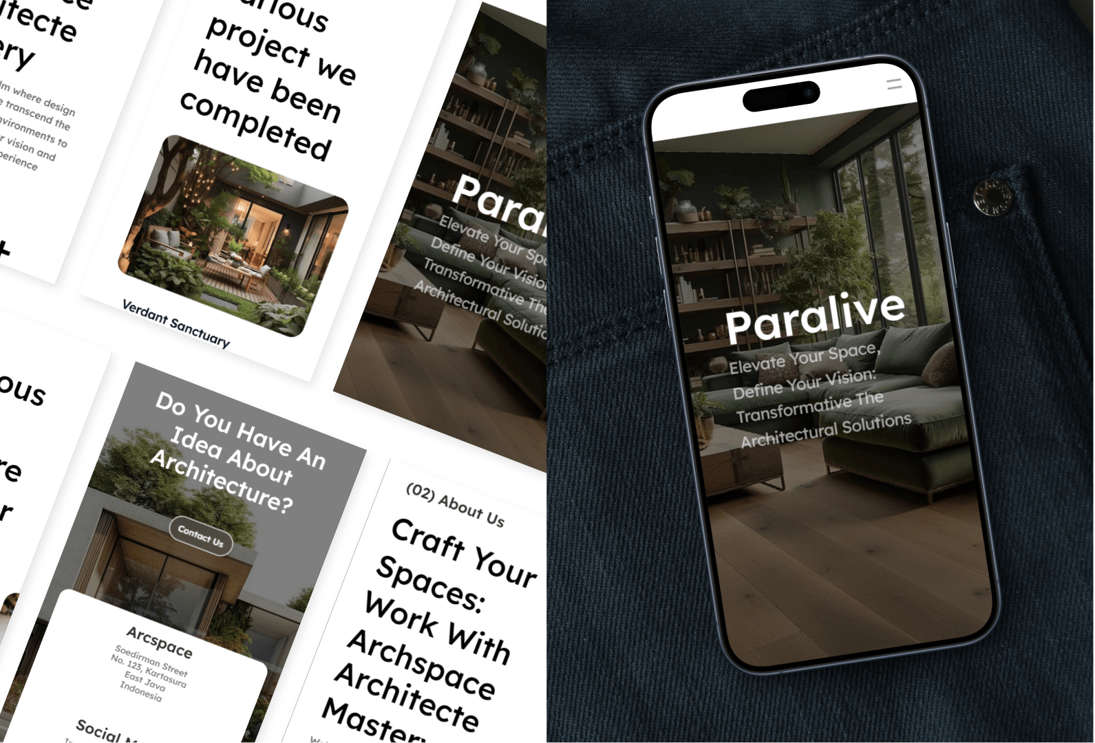 Screenshot 3 of Paralive
