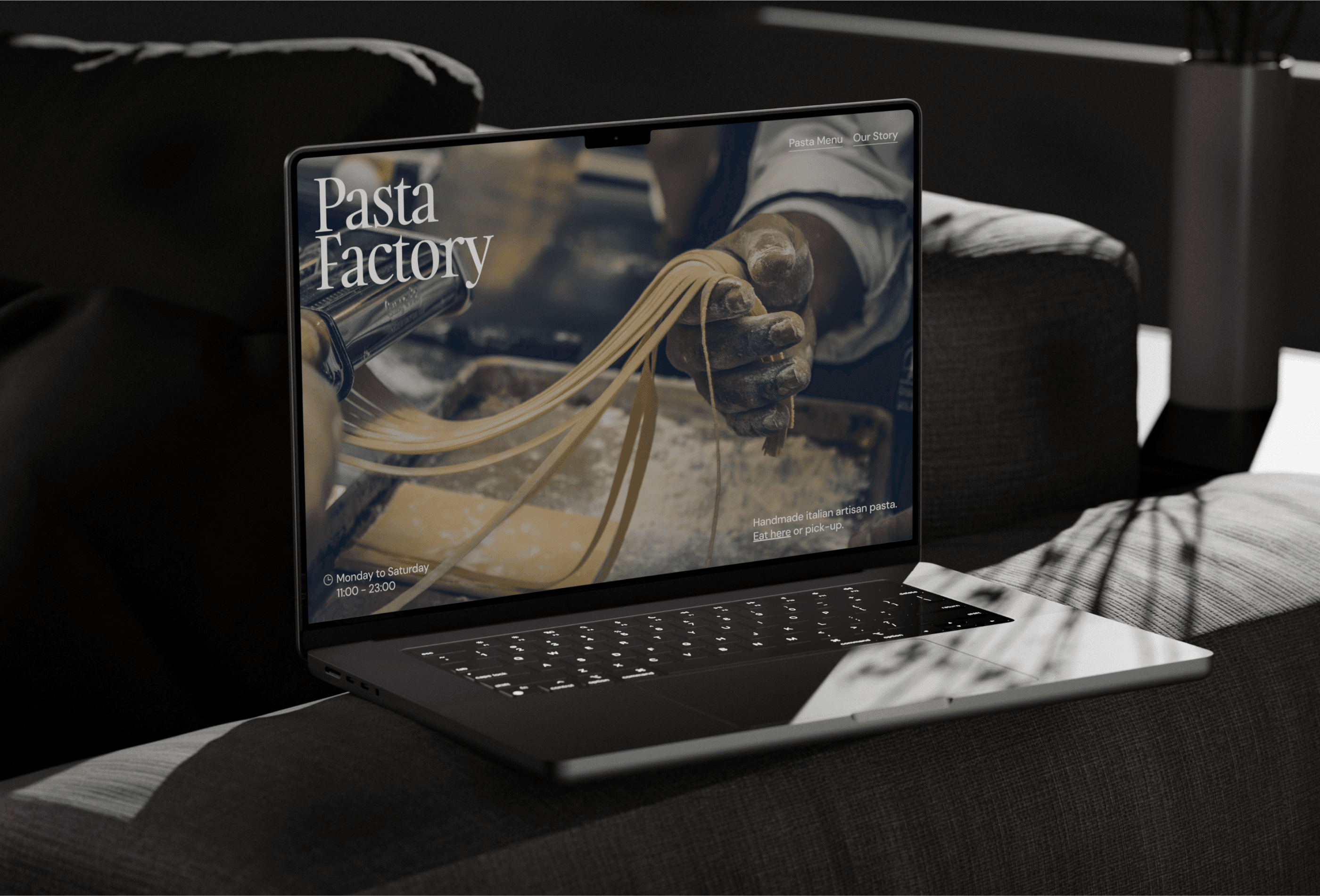 Screenshot 2 of PastaFactory