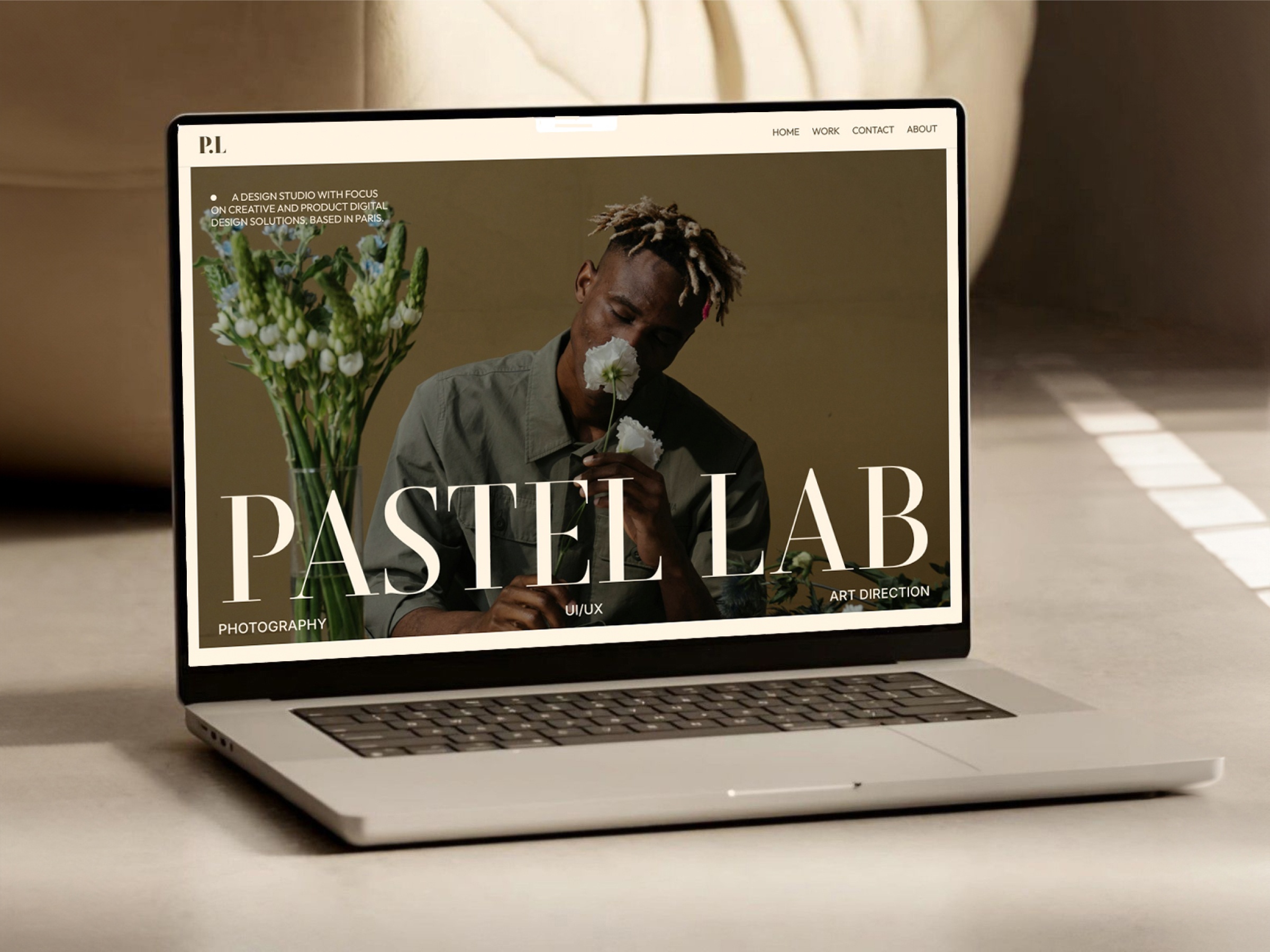 Screenshot 1 of Pastel Lab