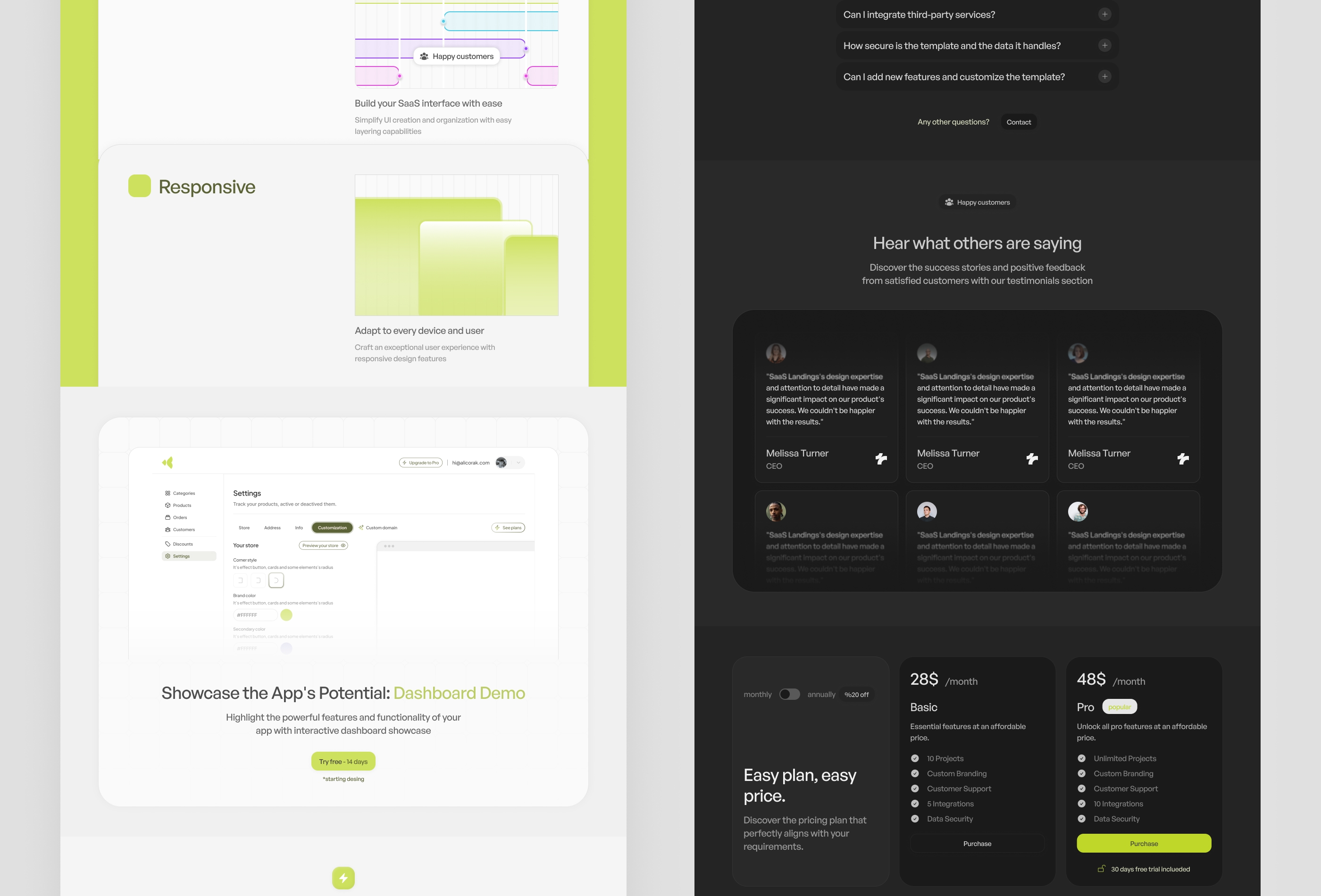 Screenshot 1 of Pastel