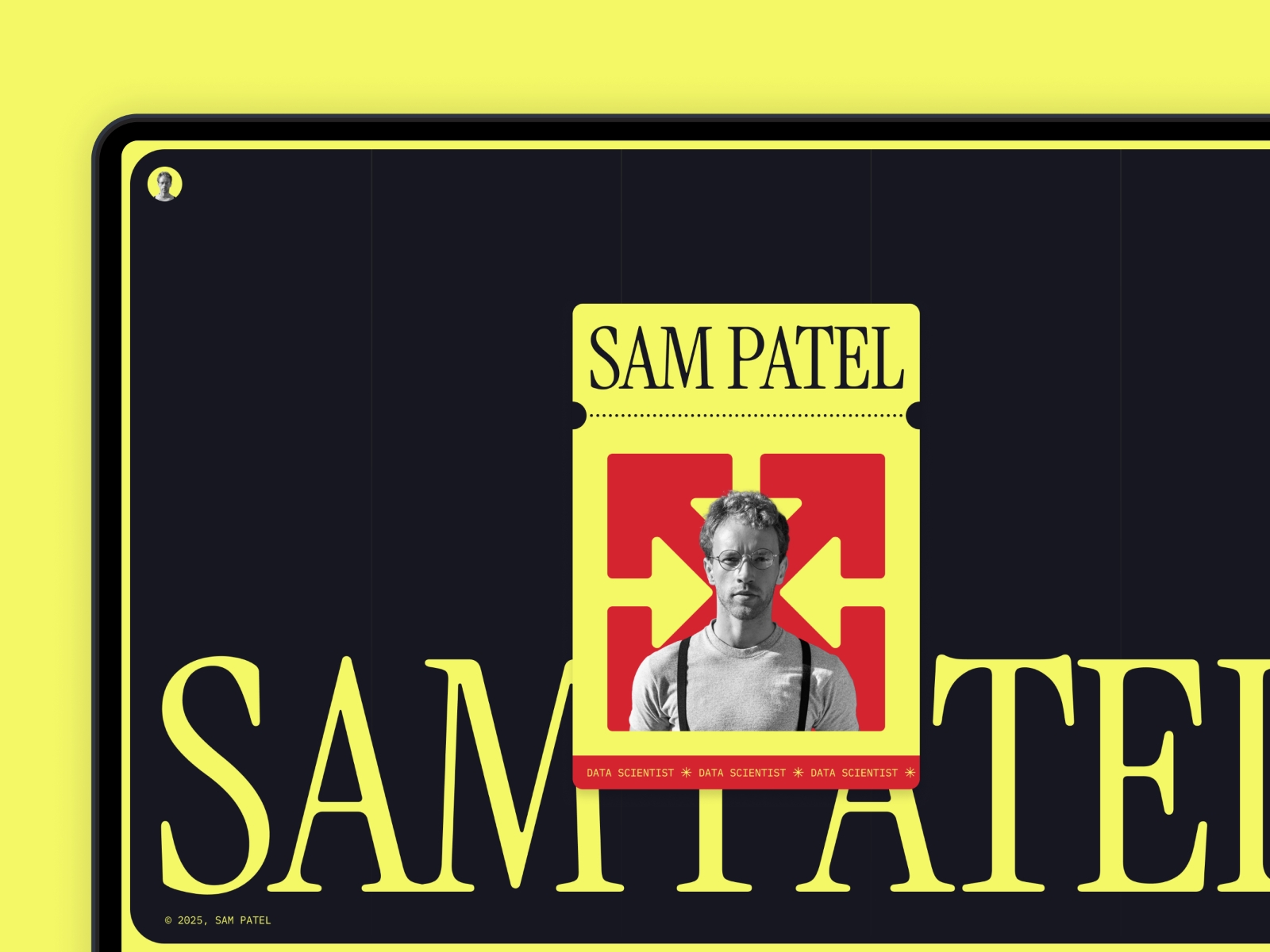 Screenshot 1 of PATEL