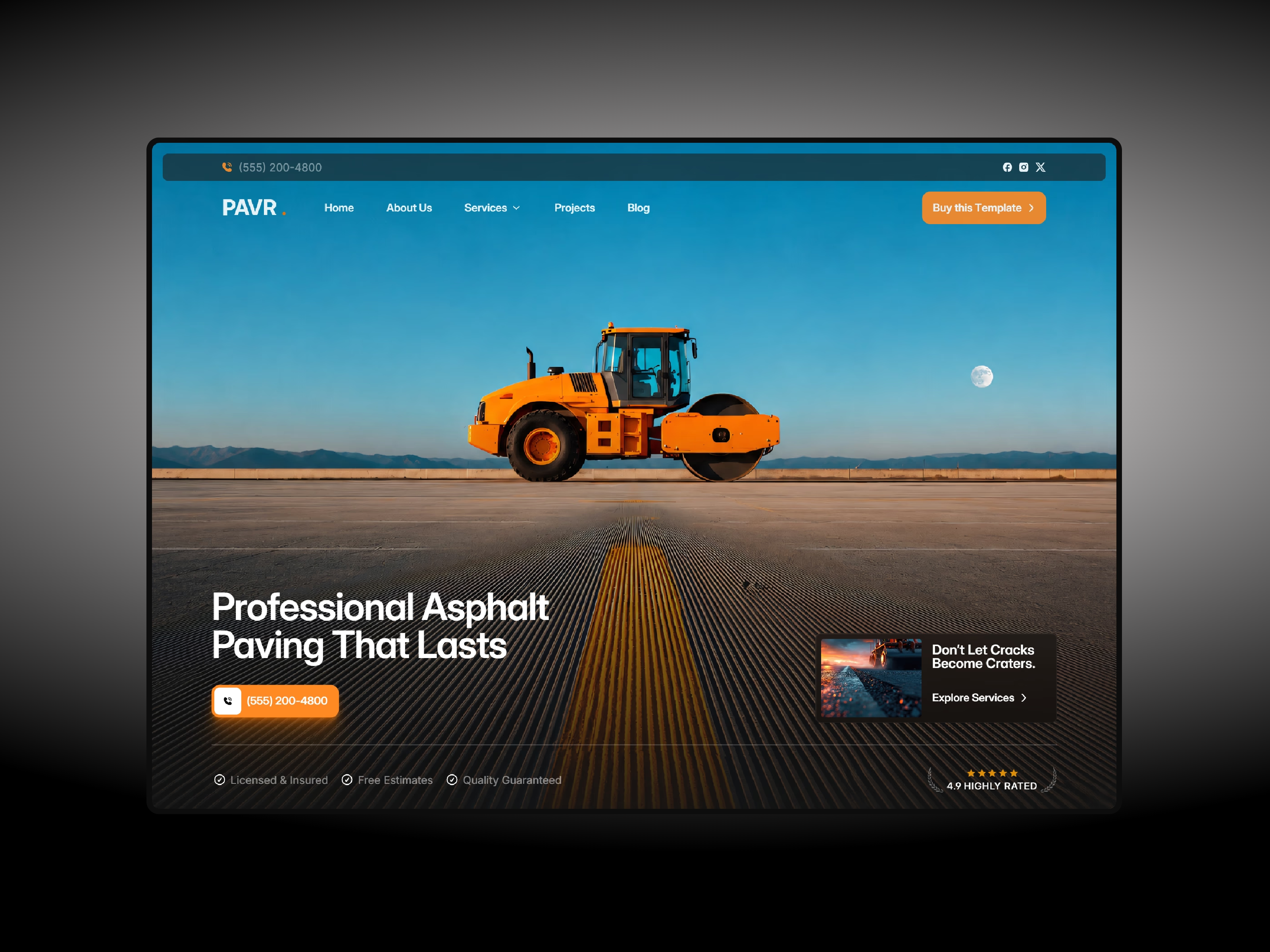 Screenshot 3 of PAVR