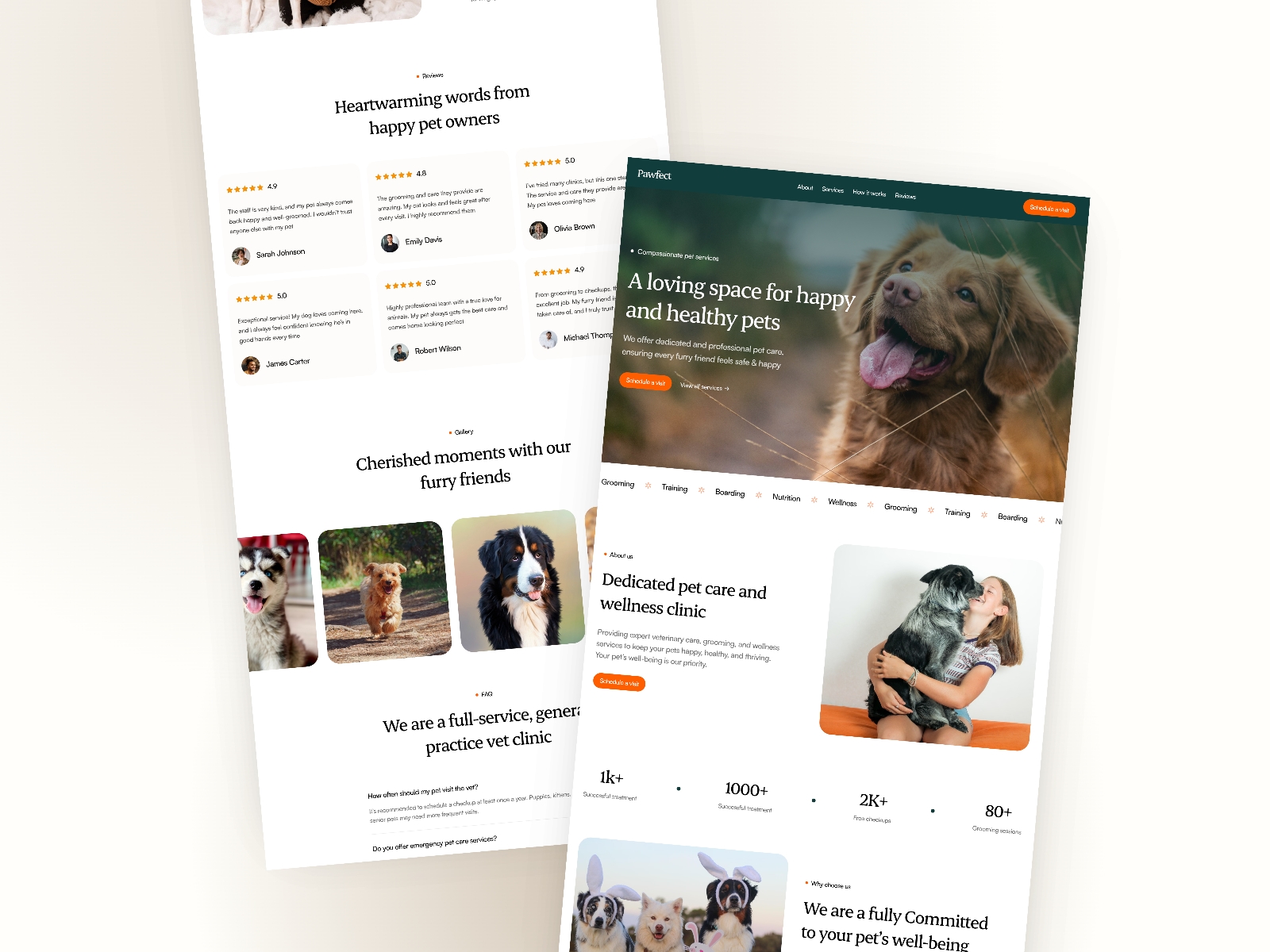 Screenshot 3 of Pawfect