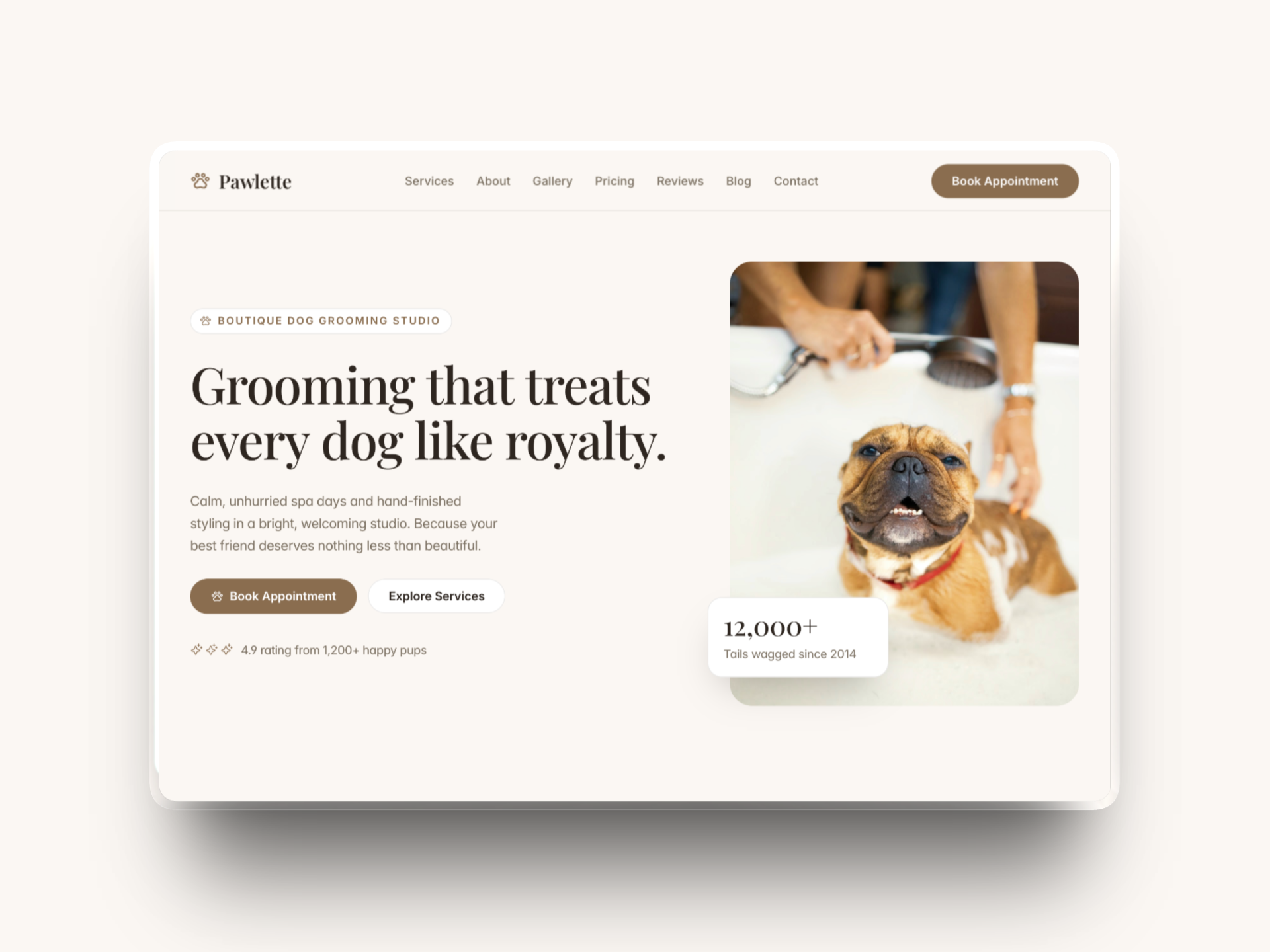 Screenshot 1 of Pawlette