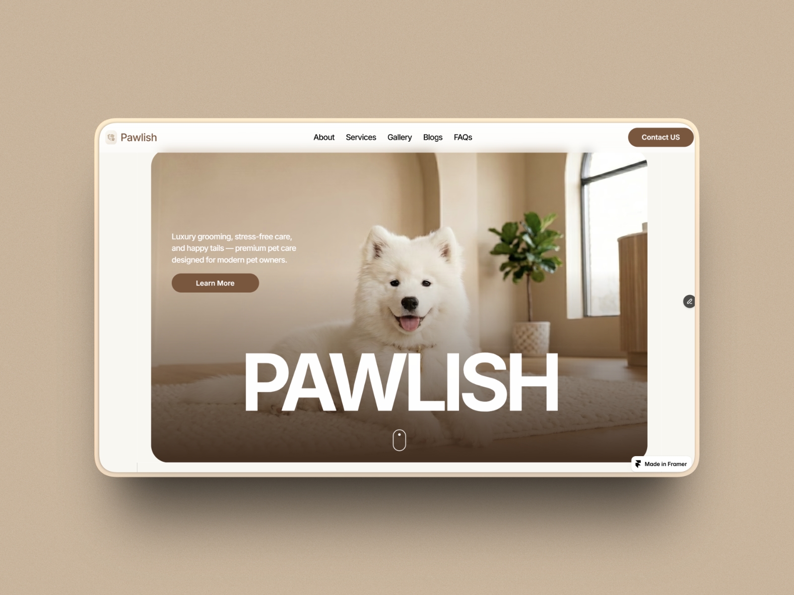 Screenshot 1 of Pawlish